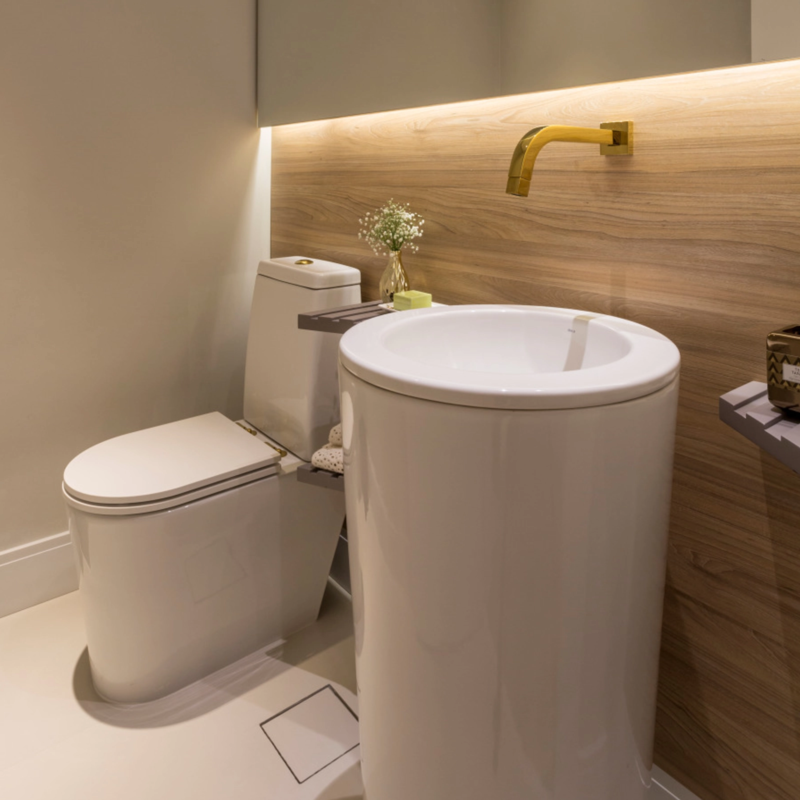 DESAGÜE SQUARE CROMO CUADRADO 150X150 MM PARA INSERTO