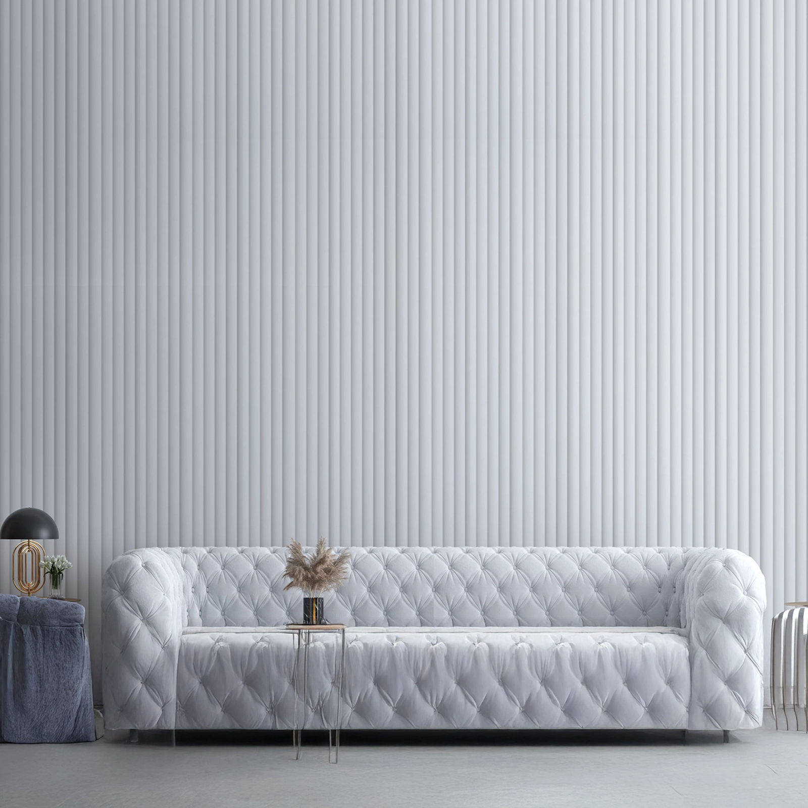 NATURE WAVES BLANCO 140X2800MM