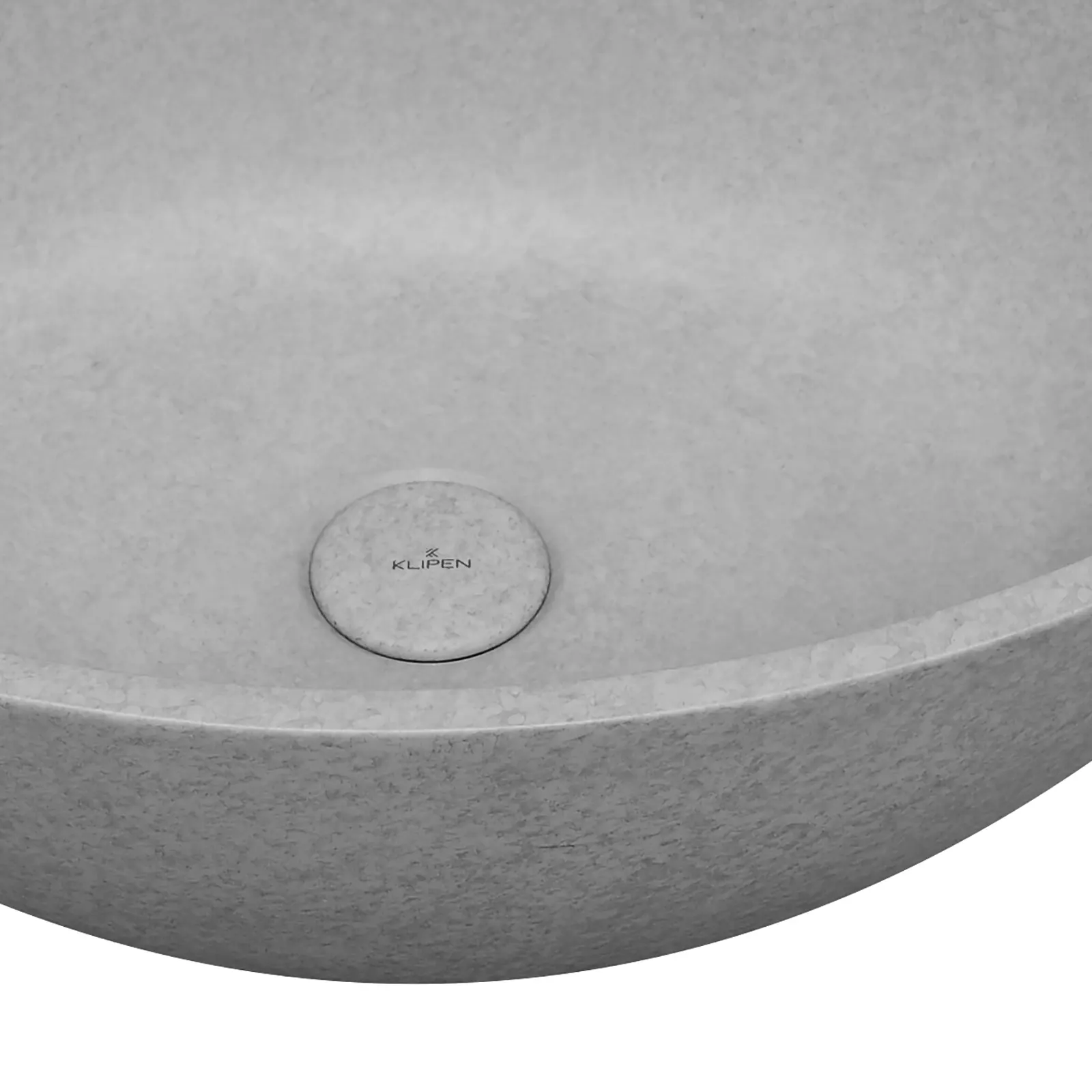 LAVAMANOS CONCRETO BOWL DELFINO GRIS