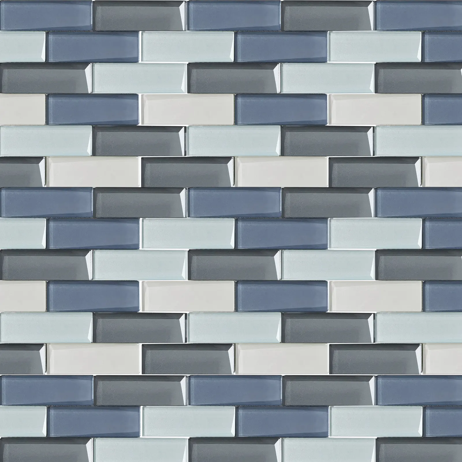 MOSAICOS  METAL-NATURE BRILLANTE