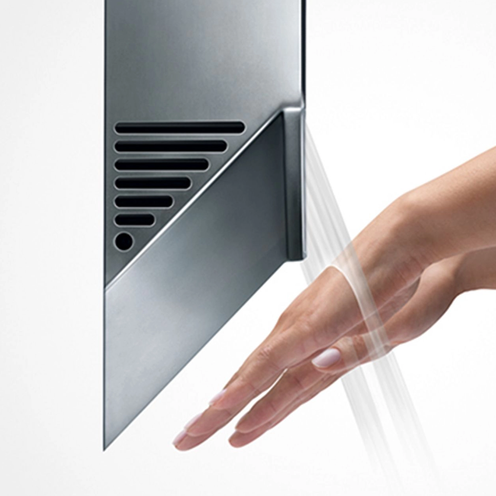 SECADOR DE MANOS DE SENSOR AIRBLADE V