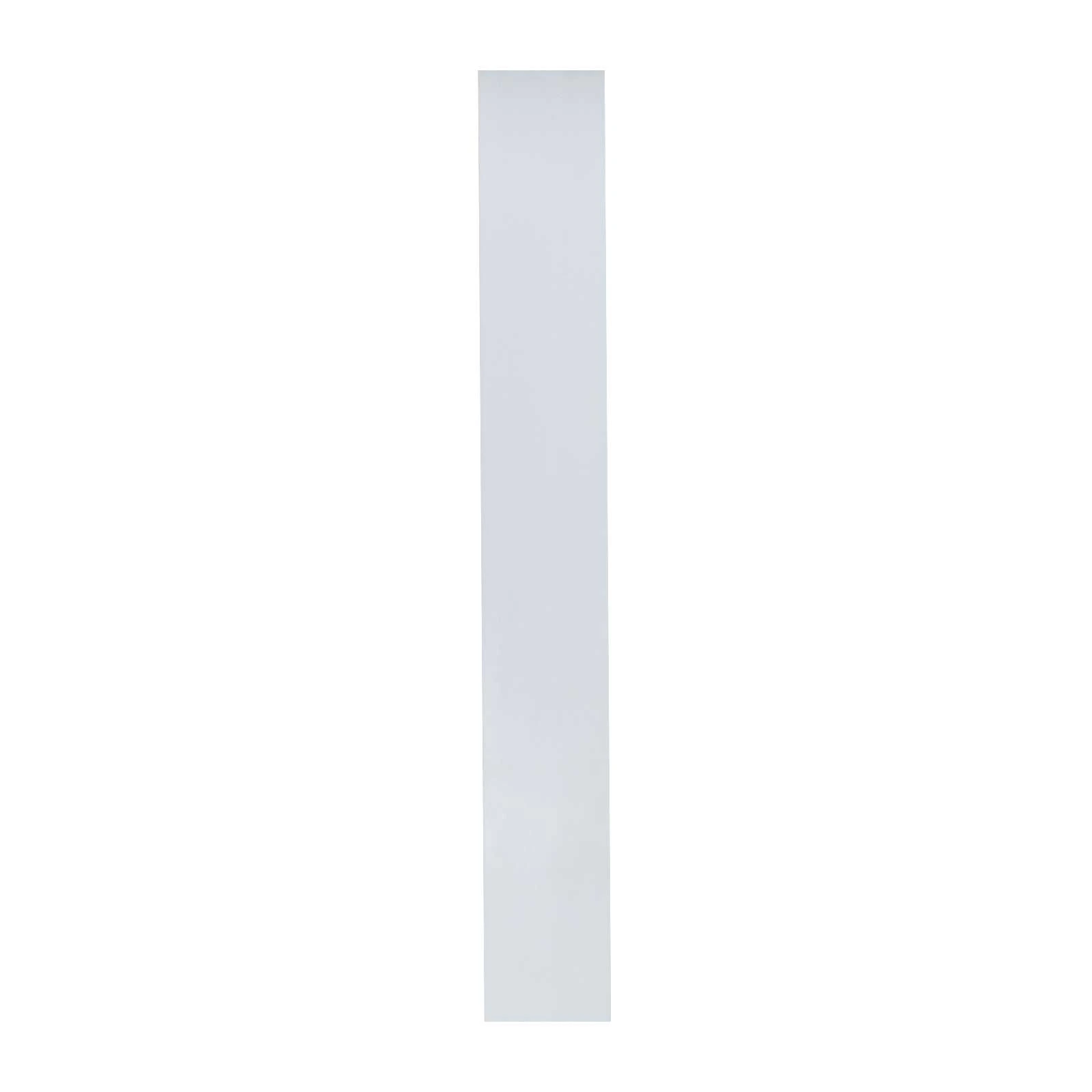 ZOCALO SQUARE BIG BLANCO 13X102X2000MM