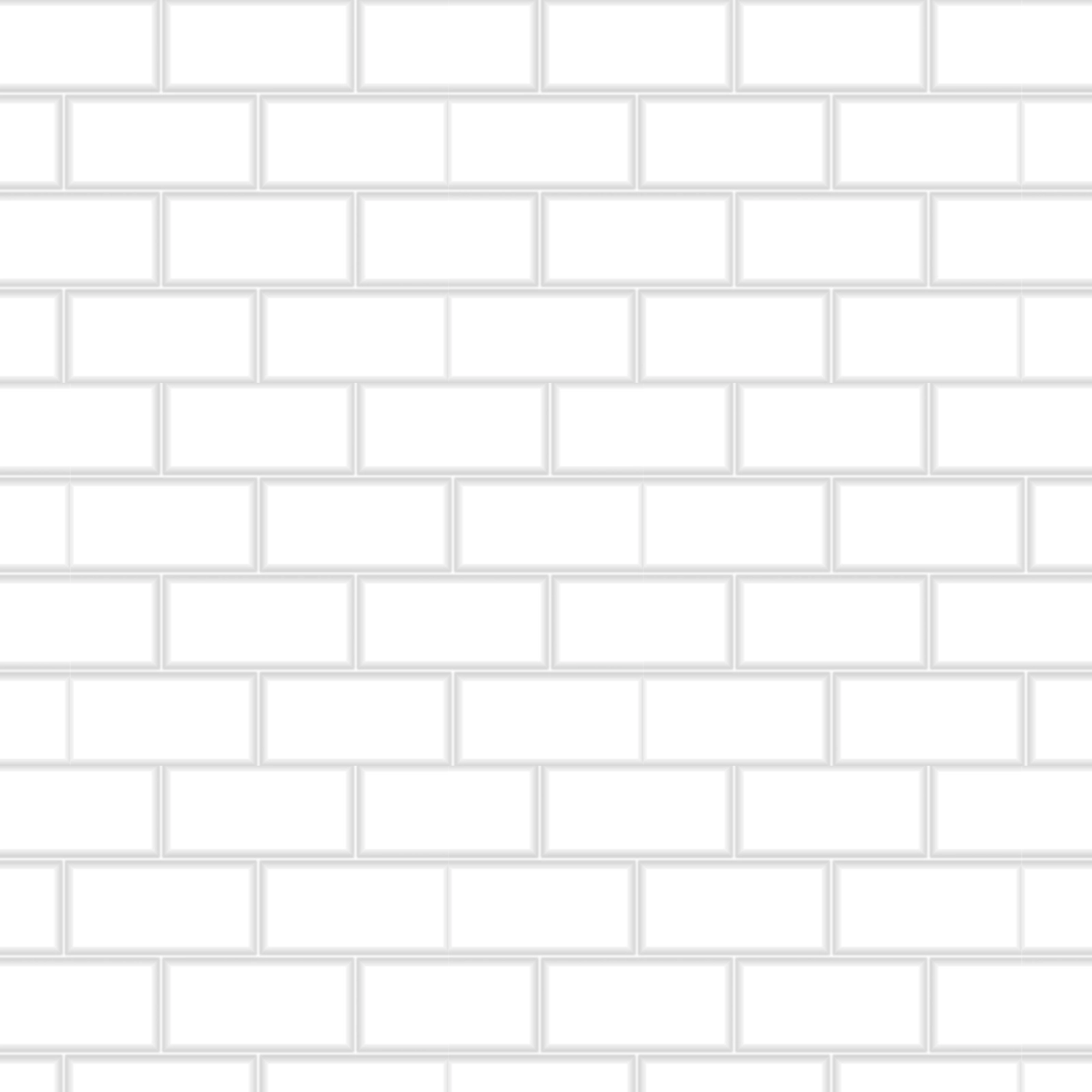 BRIKO BLANCO FD BRILLANTE SIN RECT 20 X 30