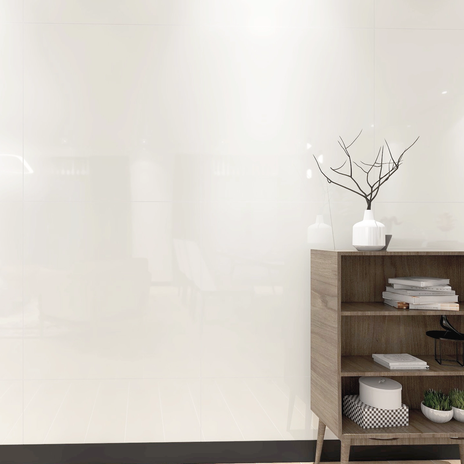 ARTICO PLUS SUPERWHITE (P) 8MM 60 X 60