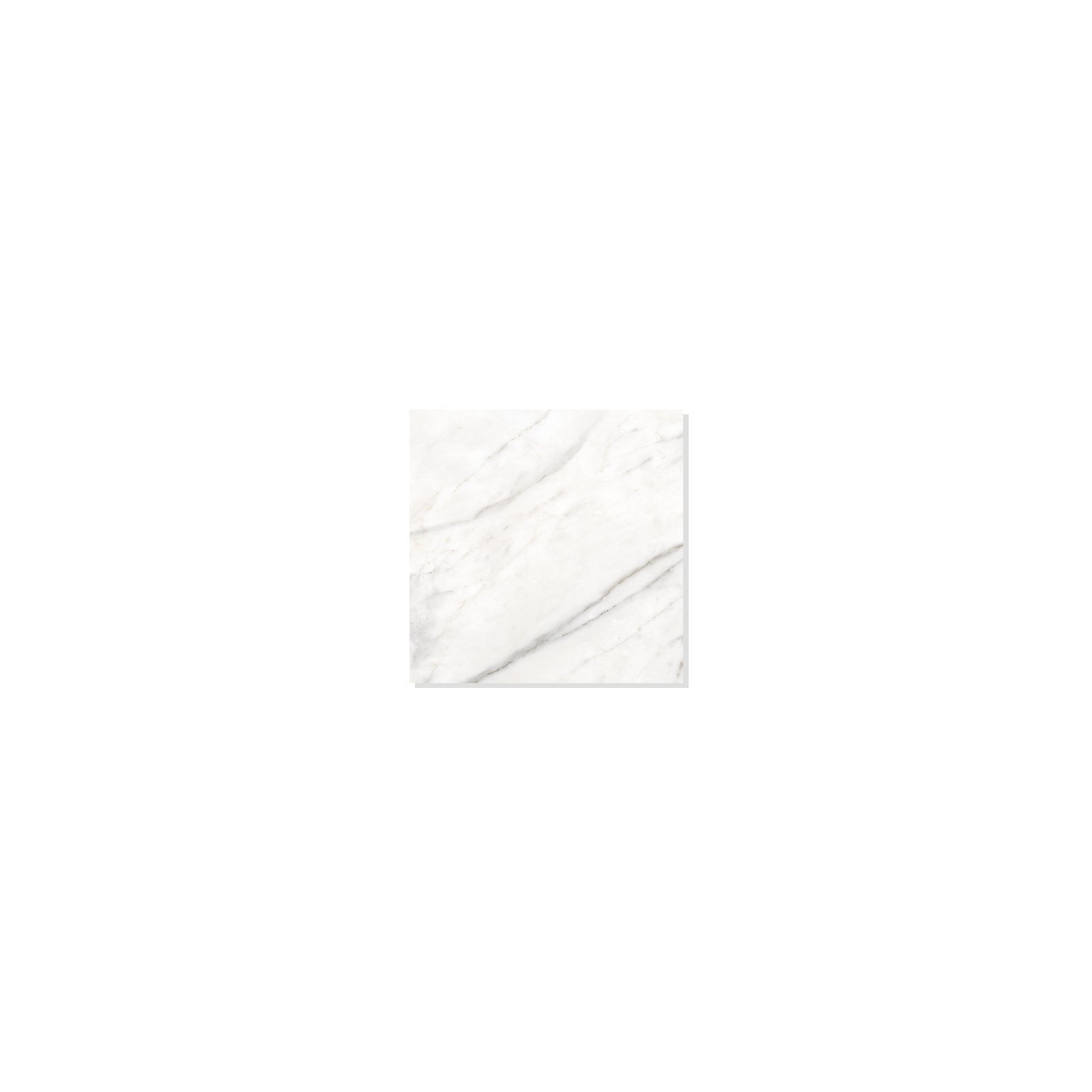 PISO CERÁMICO SEMIBRILLANTE BOSSA BLANCO 36X36 CM