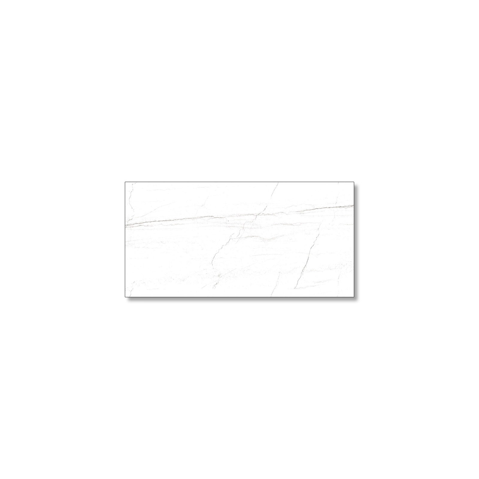 SANTORINI BLANCO MATE REC. 60 X 120