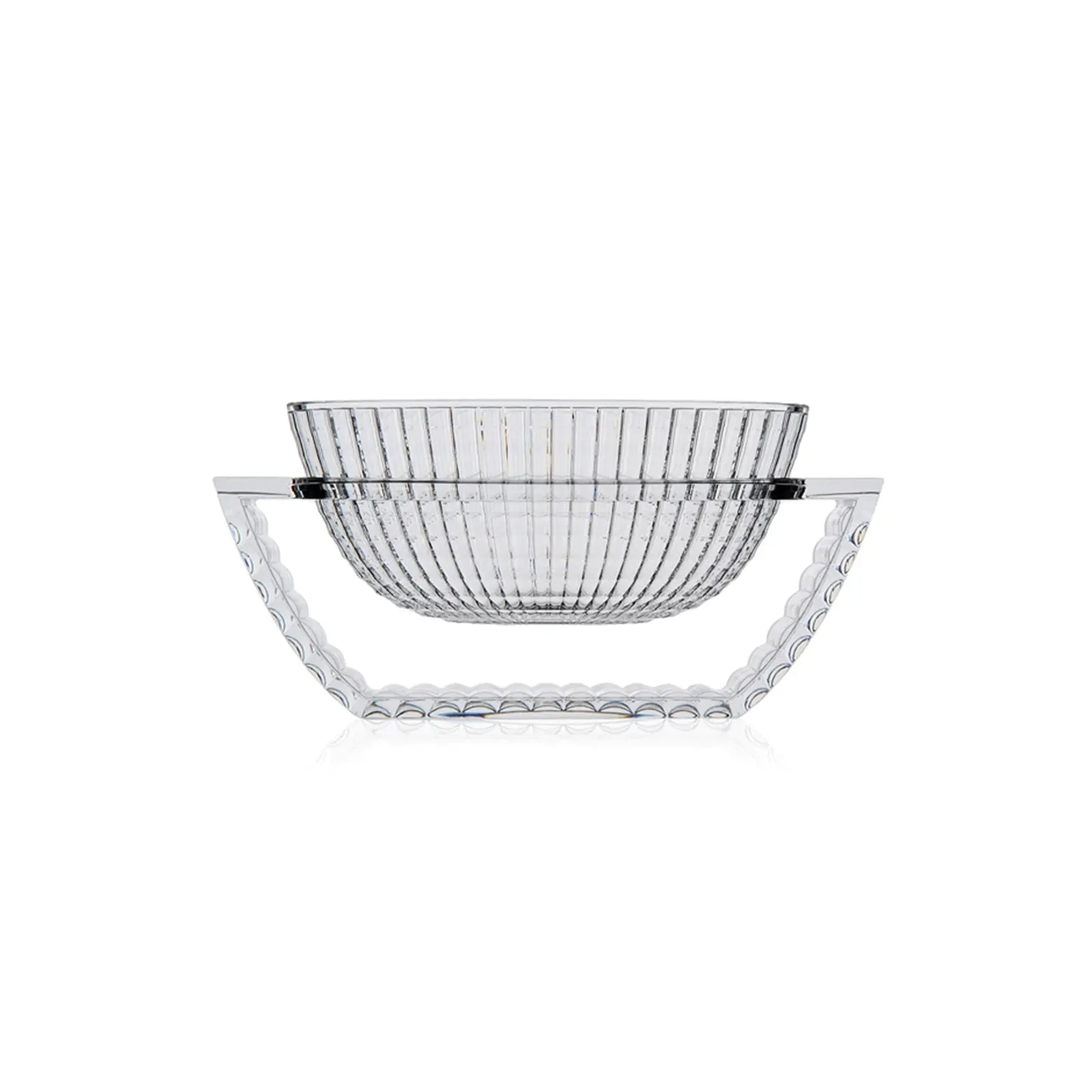 U SHINE BOWL COLOR CRISTAL COD. 01218/B4