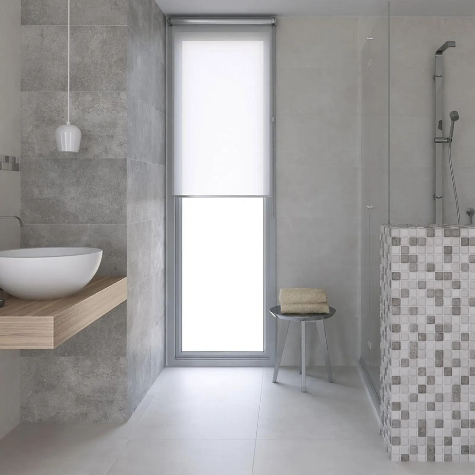AZULEJO  ATRIUM MATE
