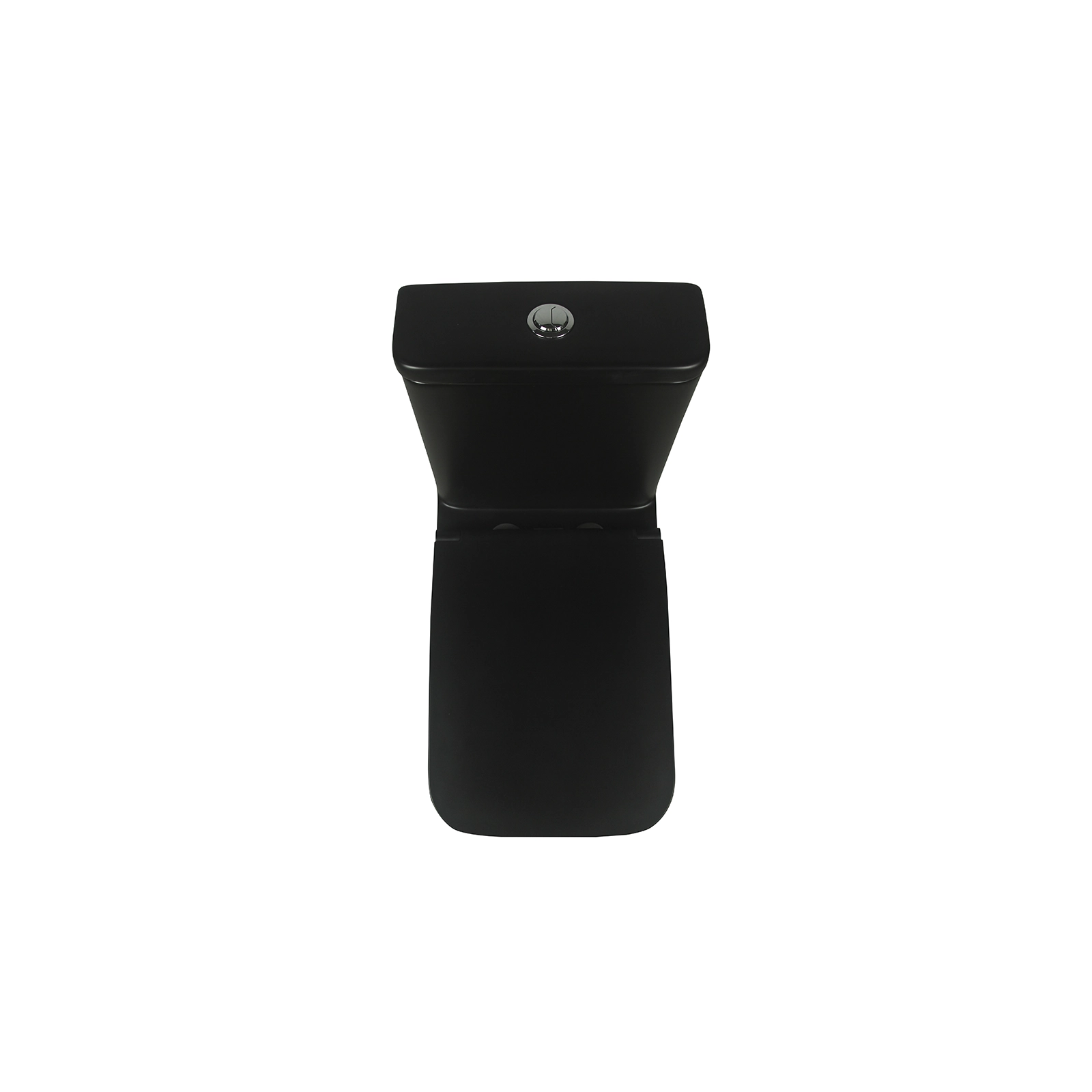 ARGOS NEGRO INODORO ONE PIECE C/ASIENTO CUADRADO CIERRE LENTO PUSH 4-6LT CL-12248AYA