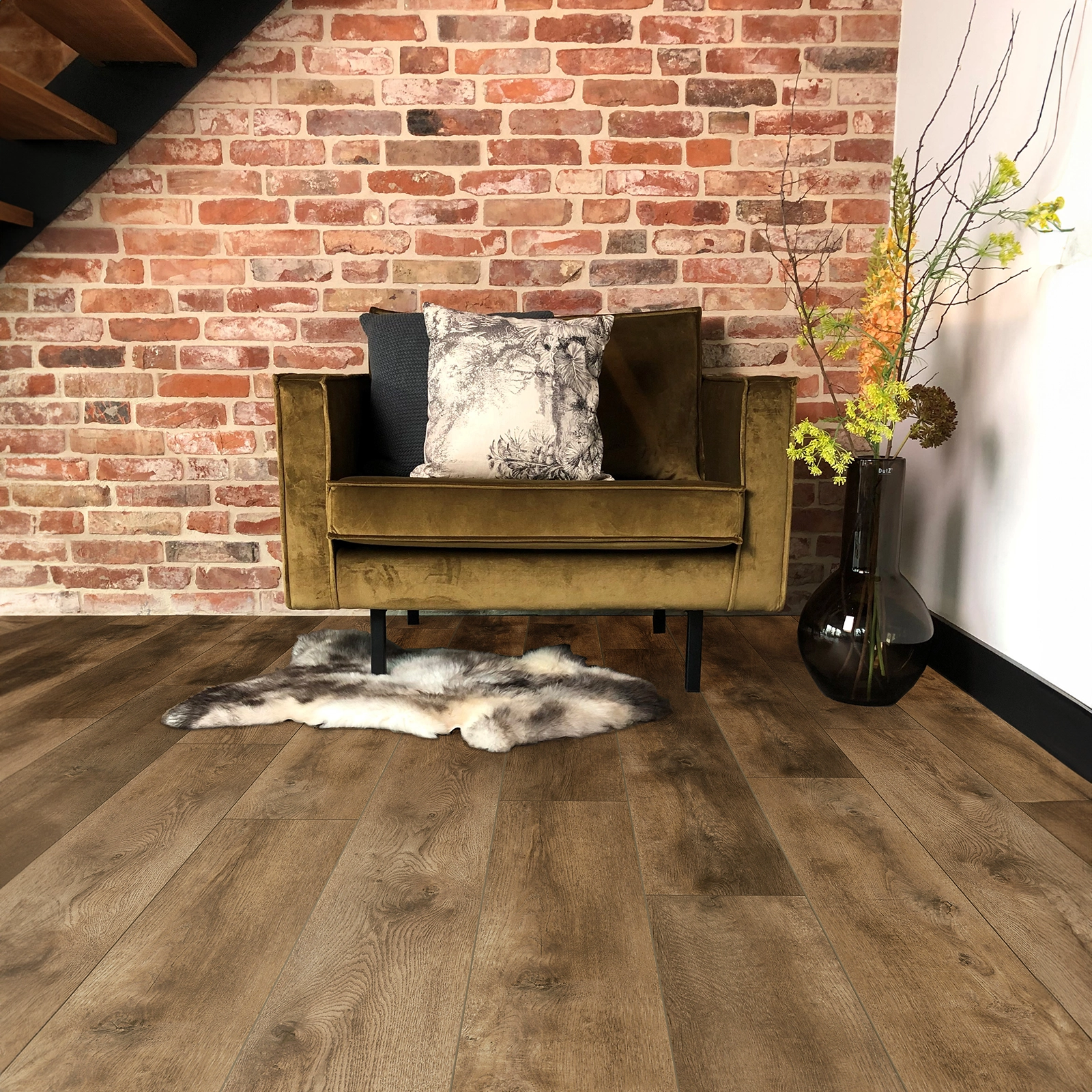 SPC SILENTWALK LATTE 225X1532MM