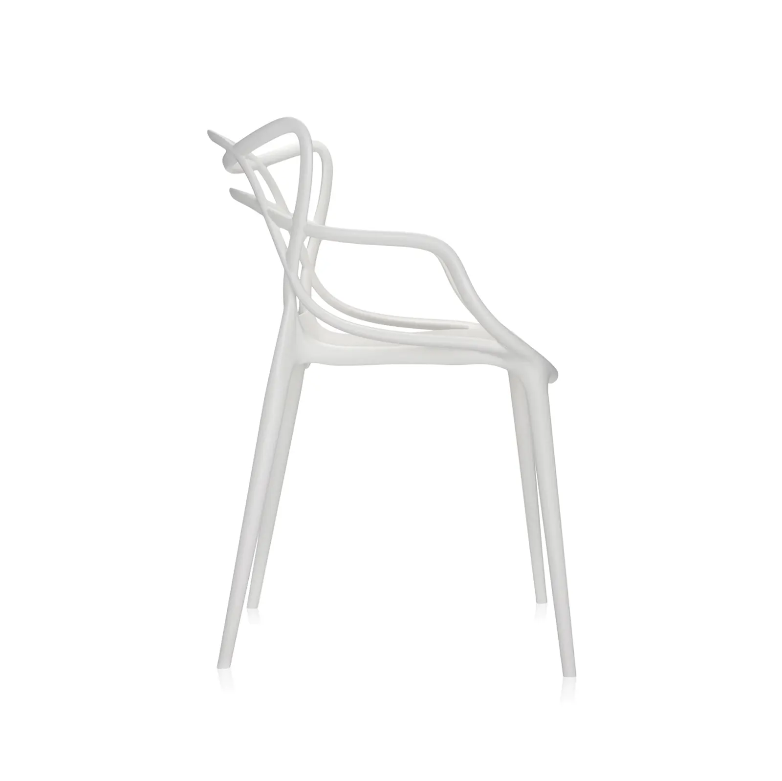 MASTER SILLA COLOR BLANCO COD. 05866/03