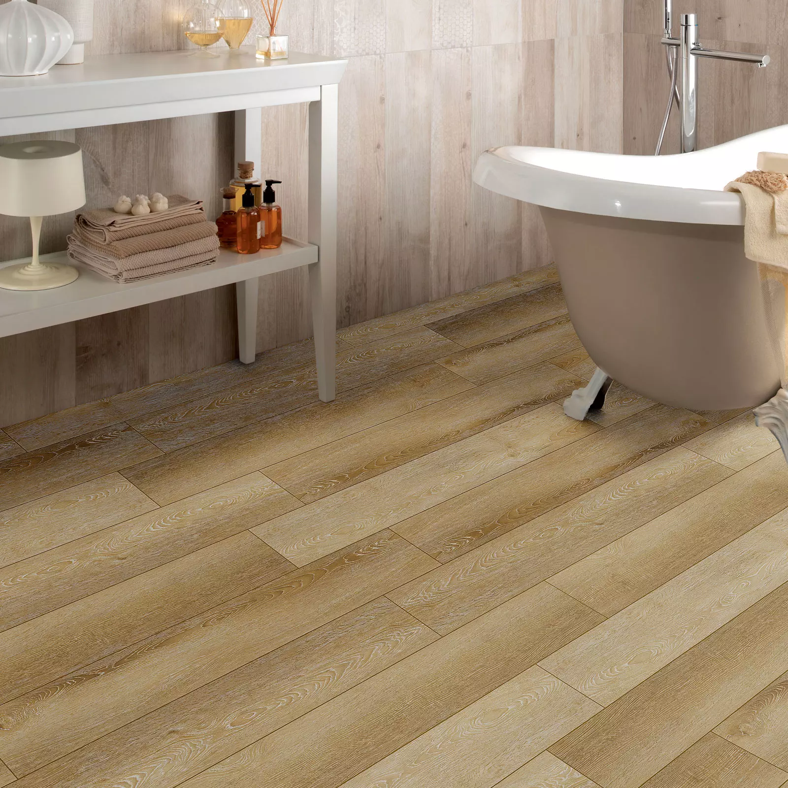 SPC SILENTWALK SAND 225X1532MM