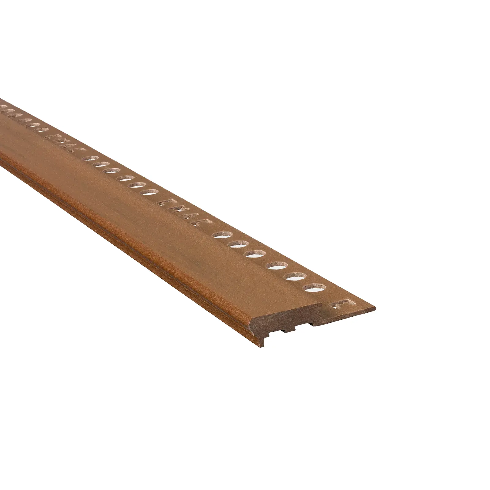 PERFILES  NOVOPELDAÑO MAXI WOOD 12 MM