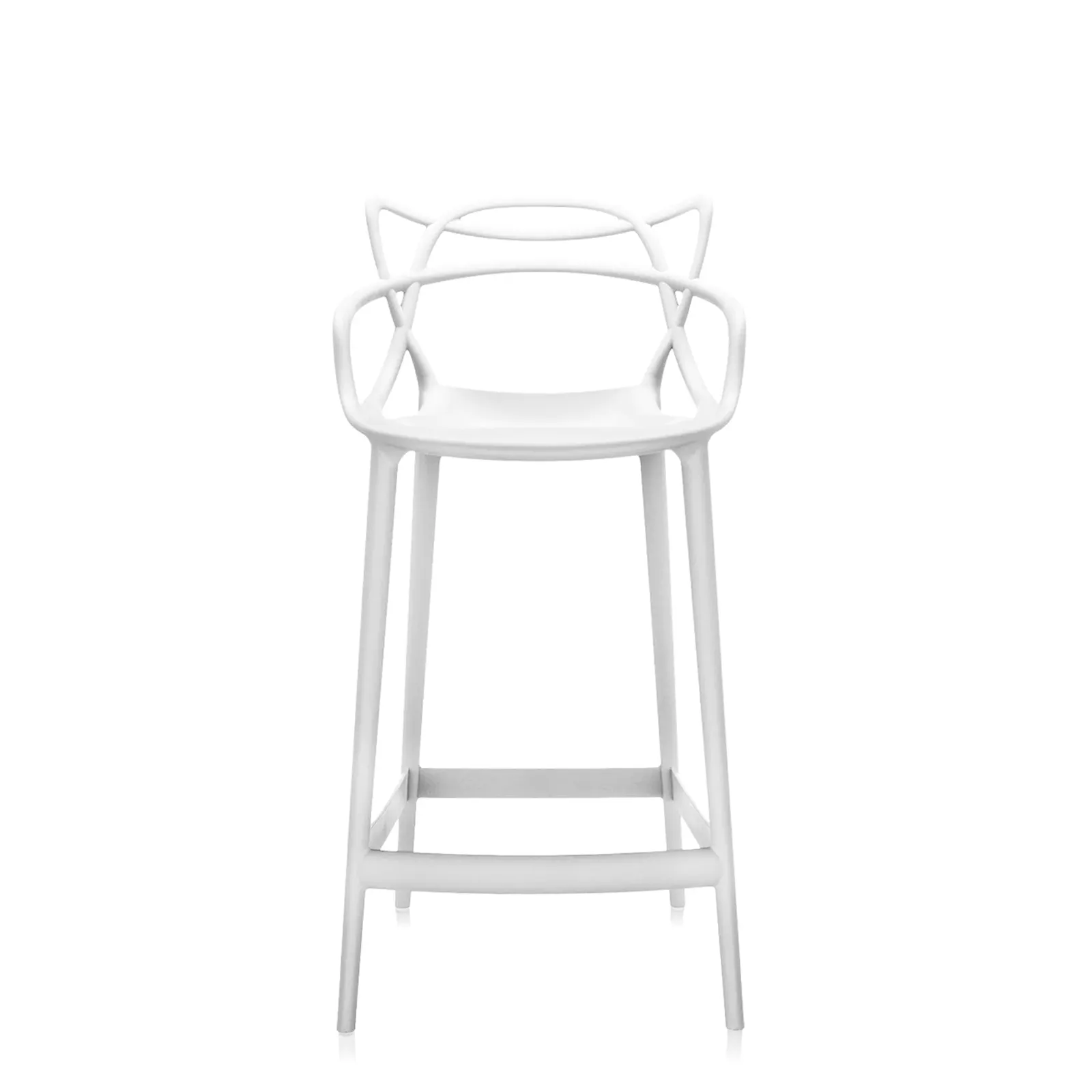 MASTER STOOL BANCO H. 65 COLOR GRIS COD. 05869/07