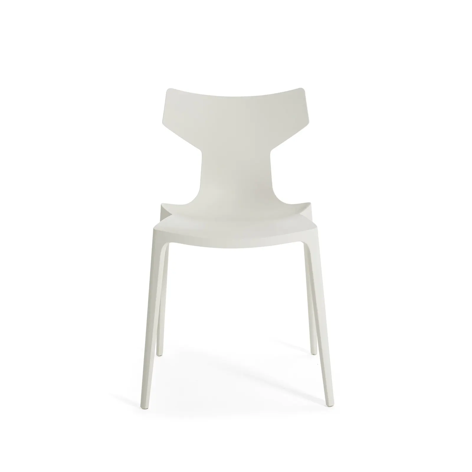 RE-CHAIR SILLA COLOR BLANCO COD. 05803/03