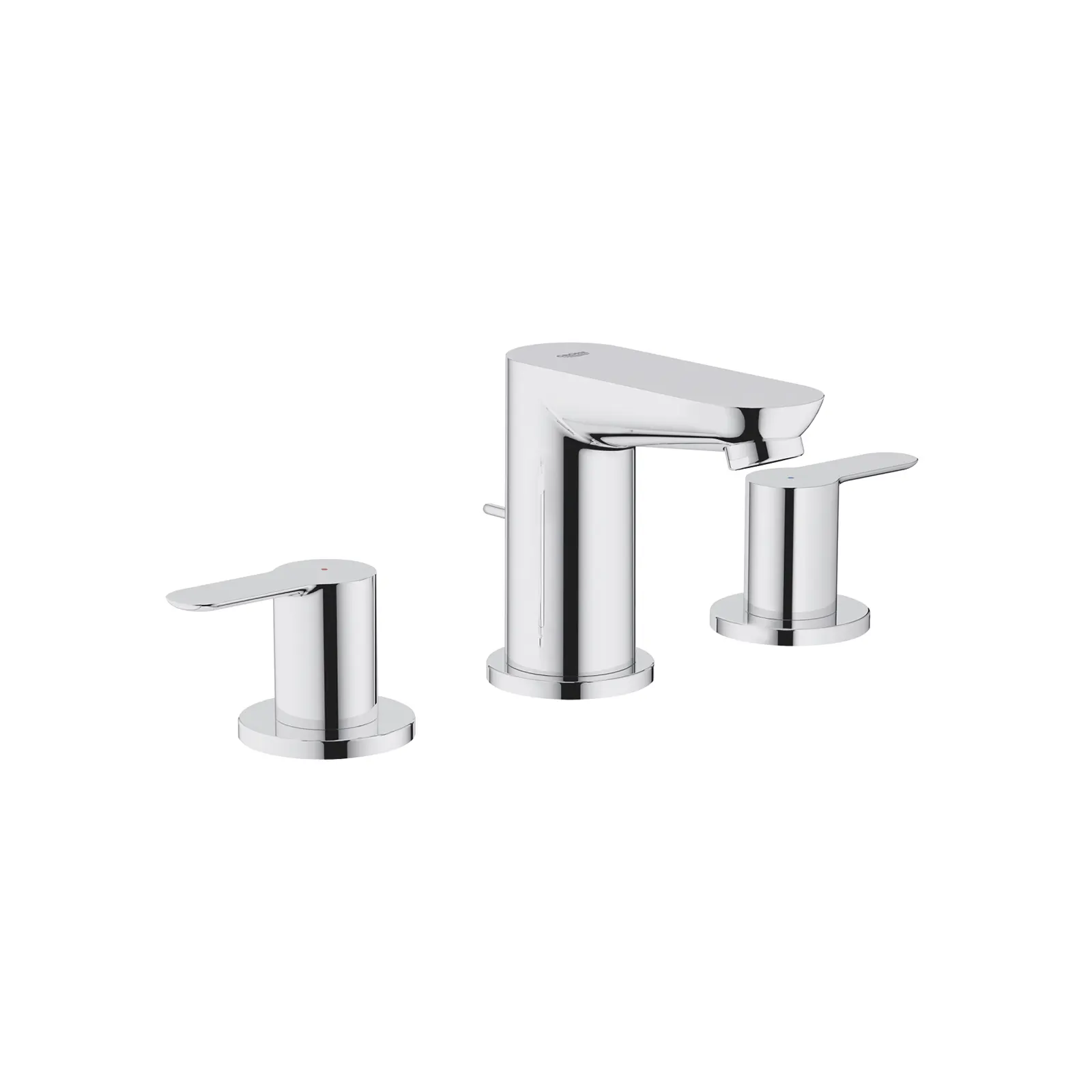 "GRIFO LAVABO BAUEDGE CROMO CAÑO BAJO BIMANDO 8"" C/DESAGUE" "GRIFO LAVABO BAUEDGE CROMO CAÑO BAJO BIMANDO 8"" C/DESAGUE"