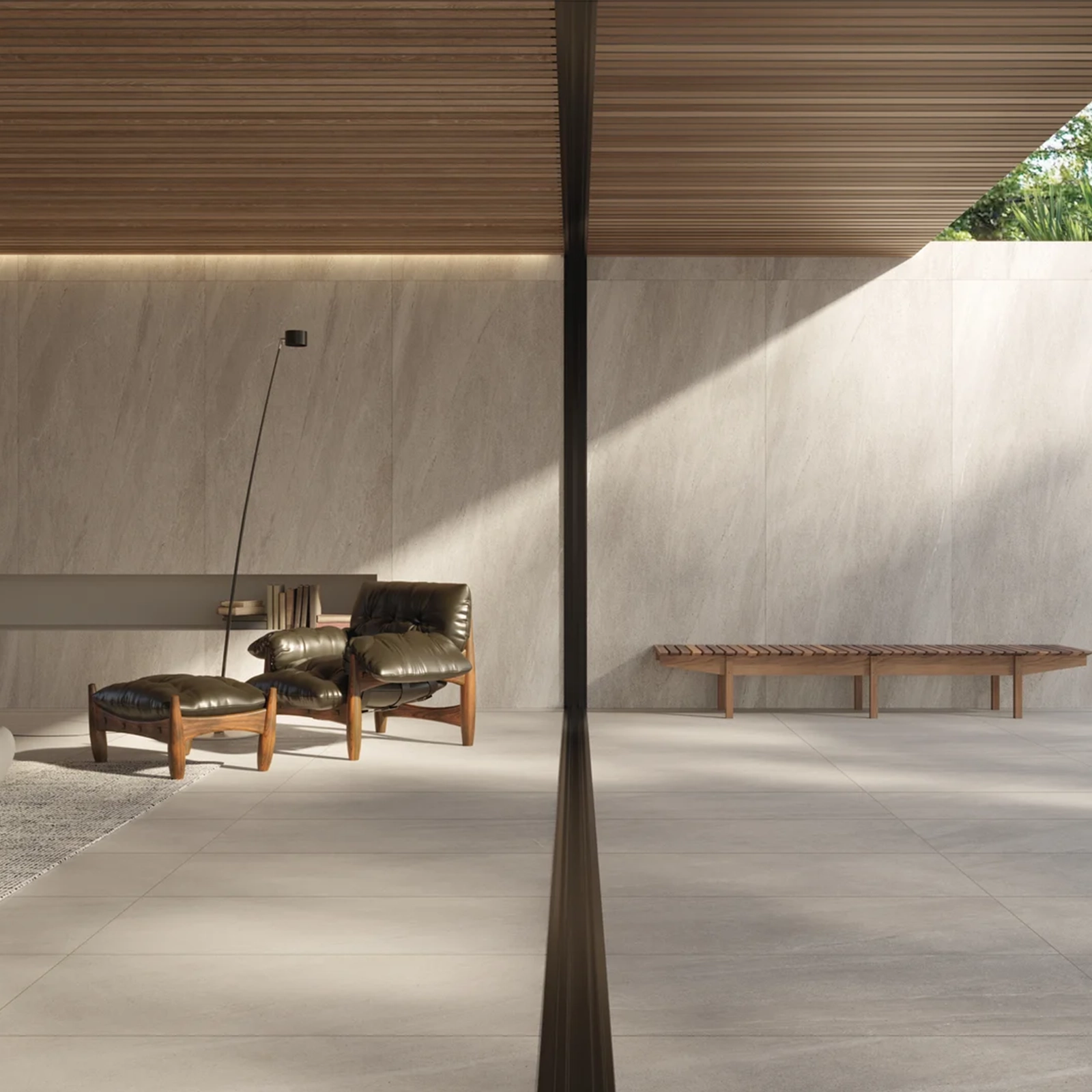 FOLK ICE NAT RECT. 60 X 120