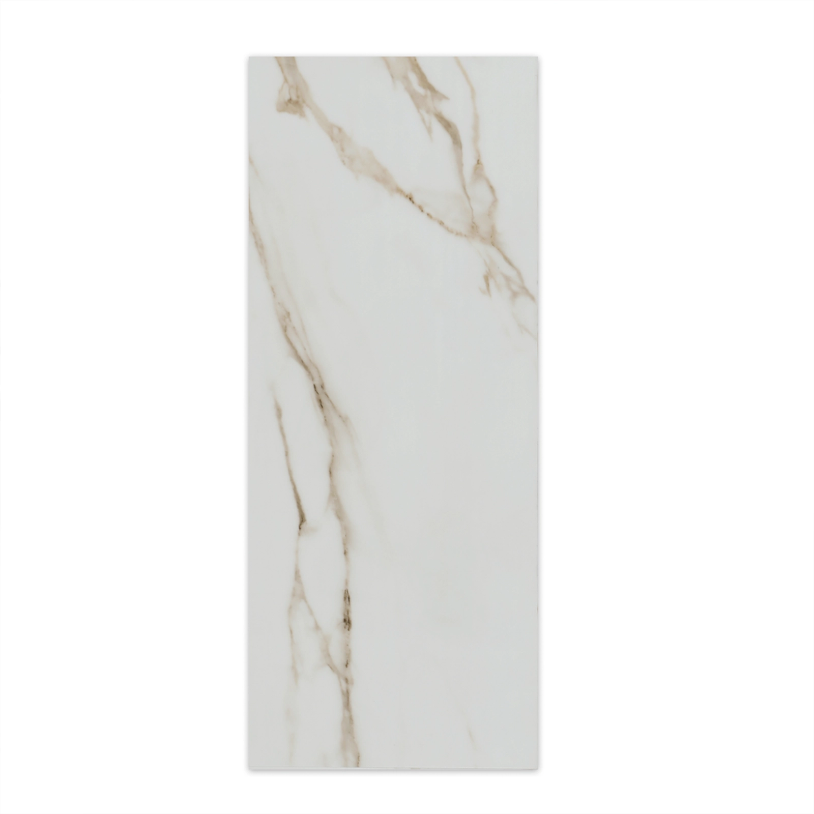 PISO VINILICO SPC MARMOL GOLDEN CALACATTA 470X900 MM