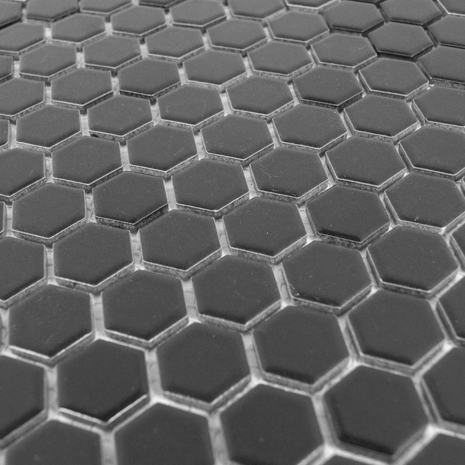 MOSAICOS  HEXAGONAL PULIDO