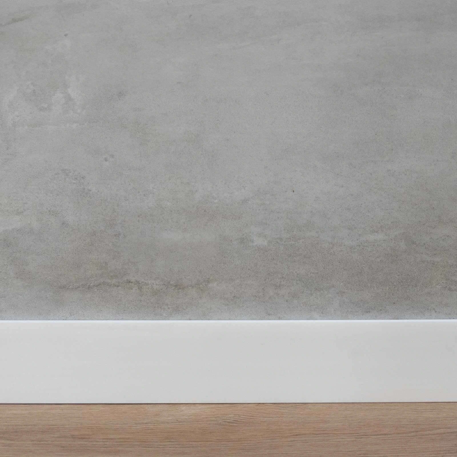 ZOCALO SQUARE BIG BLANCO 13X102X2000MM