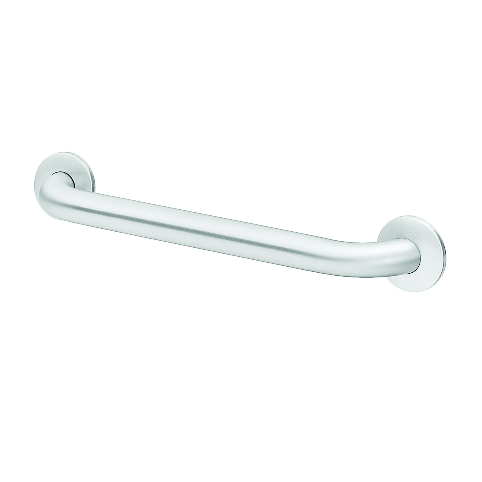 BARRA DE APOYO DE ACERO INOX CON MONTAJE OCULTO