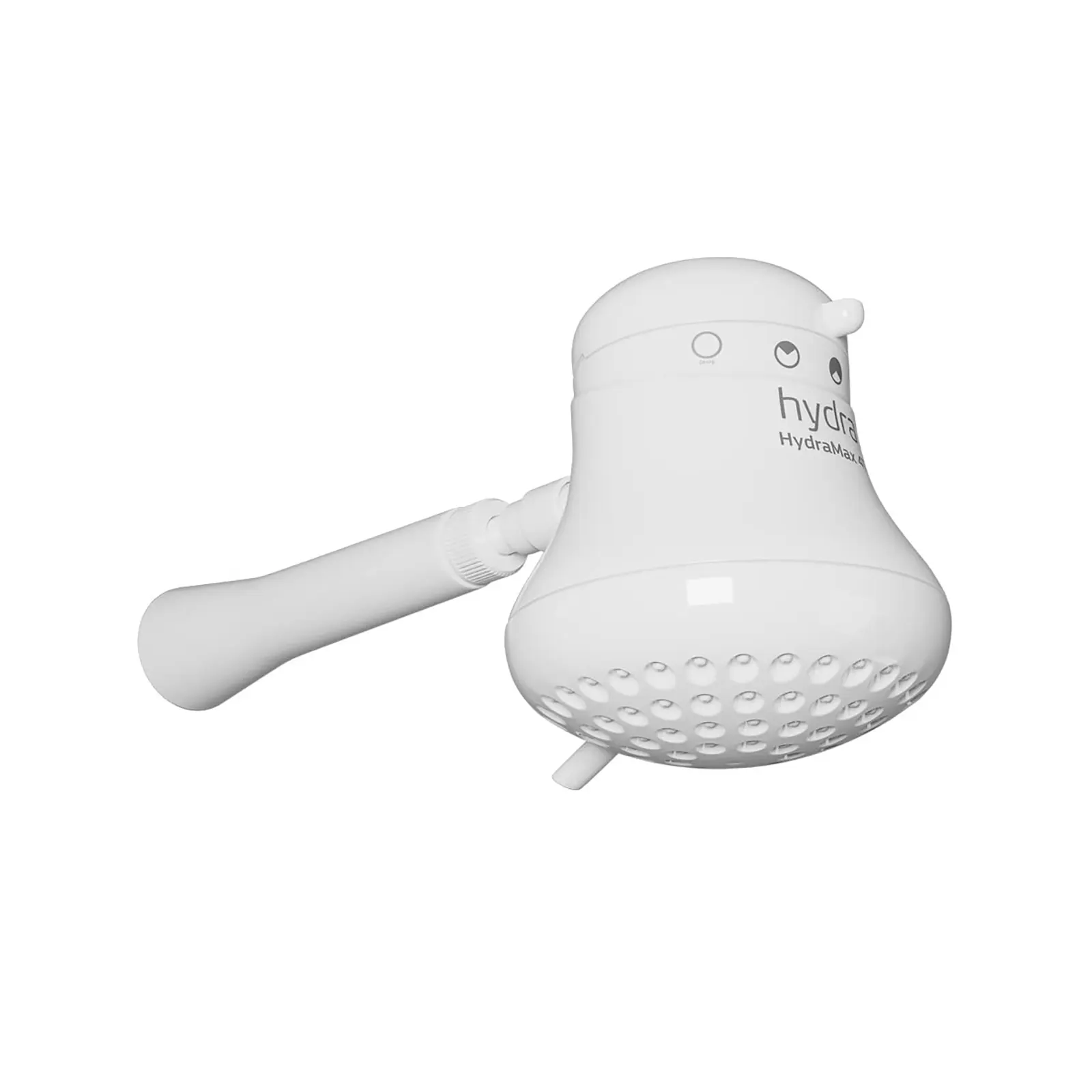 DUCHA ELECTRICA 4 TEMPERATURAS REDONDA HYDRAMAX