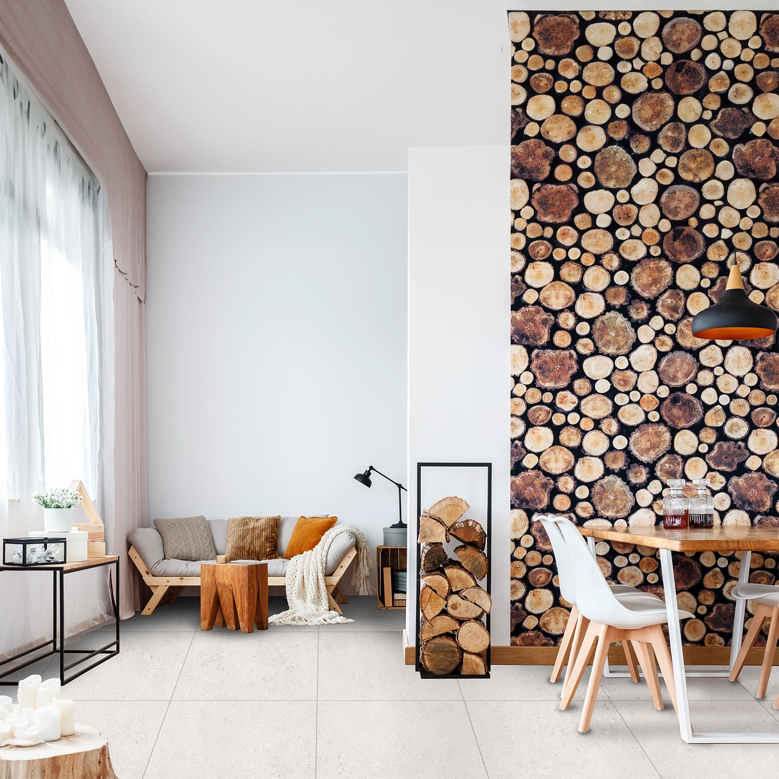 ORBIT GREIGE MATE RECT.  60 X 120