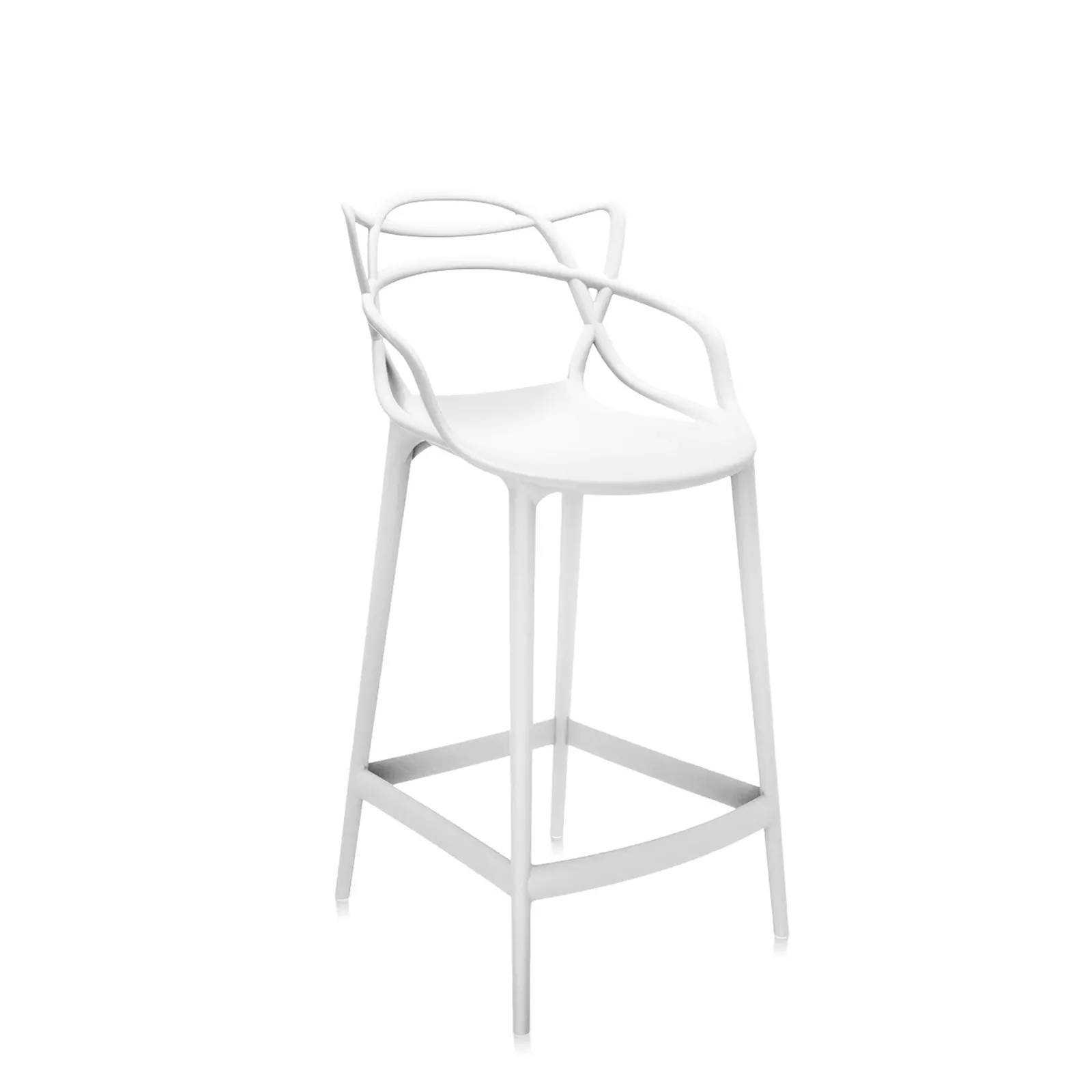 MASTER STOOL BANCO H. 65 COLOR GRIS COD. 05869/07