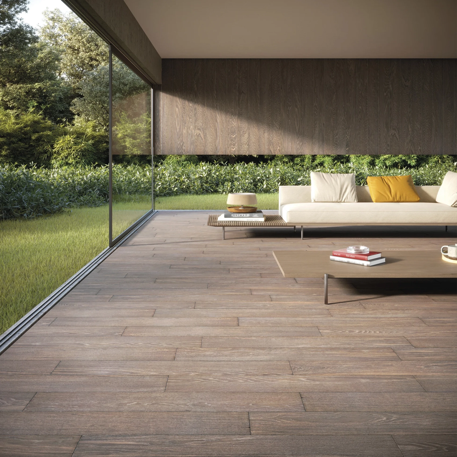 AVANTGARDE BRUNET NAT RECT 21 X 180