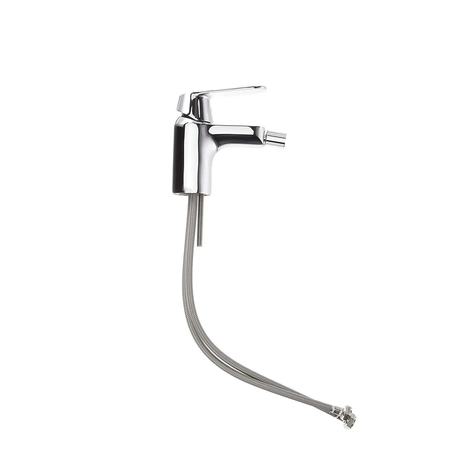 GRIFO DE BIDET MEZCLADOR MONOMANDO CON DESAGUE EUROSMART COSMOPOLITAN