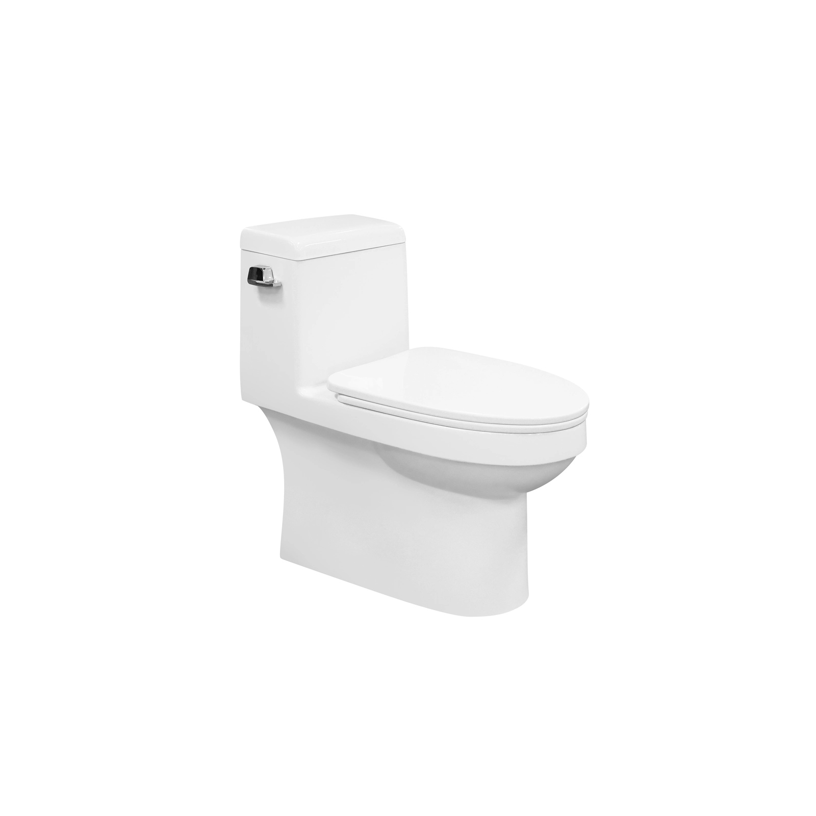 VILA POWER BLANCO INODORO ONE PIECE DE PALANCA C/ASIENTO CIERRE LENTO 1000GR