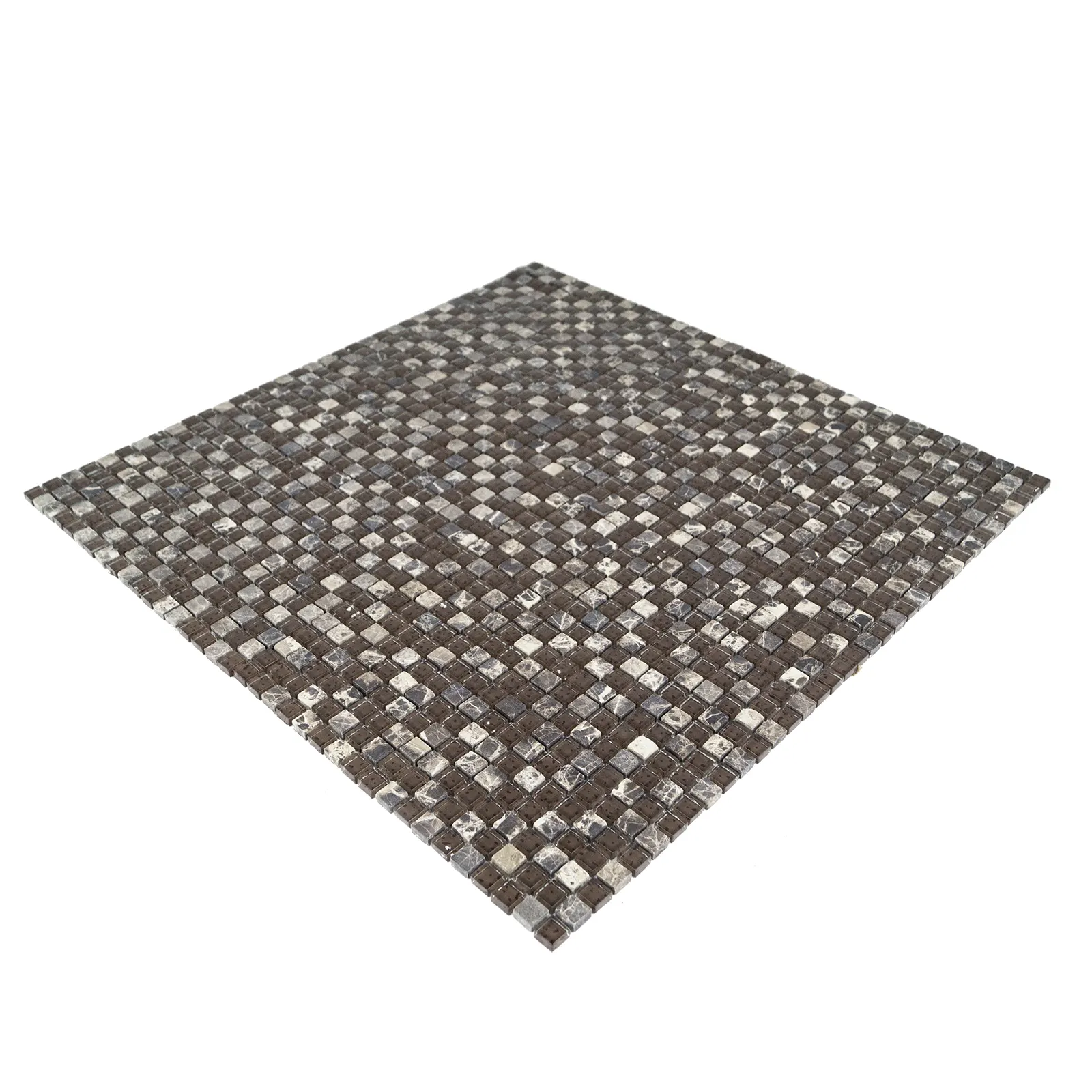 MOSAICOS  VETRO PIEDRA MATE