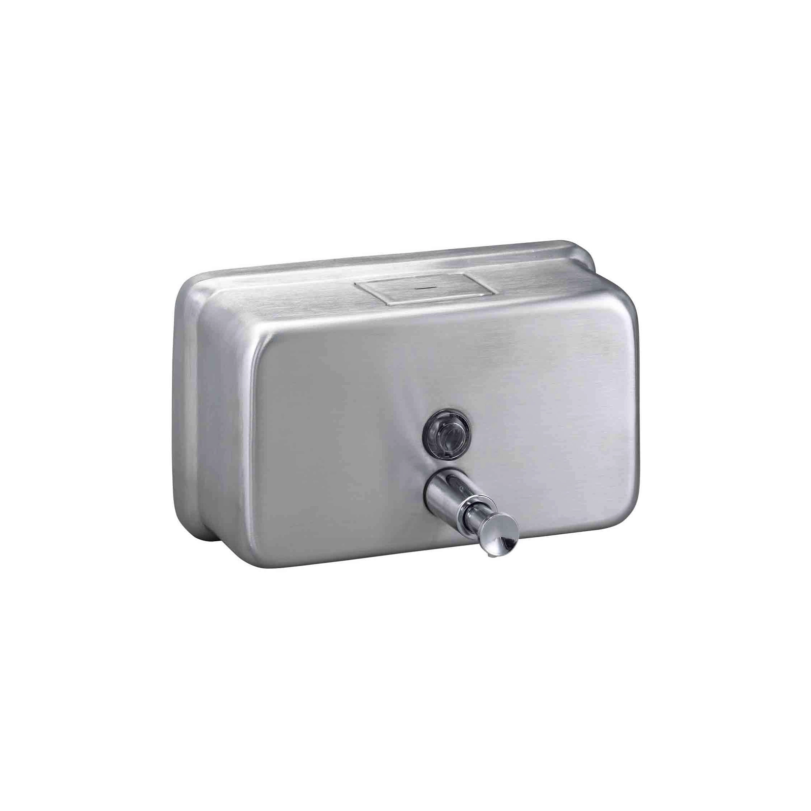 DISPENSADOR DE JABON LIQUIDO DE PUSH A PARED