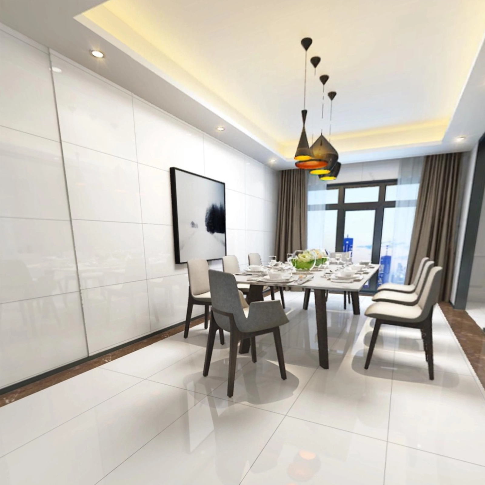 ARTICO PLUS SUPERWHITE (P) 8MM 60 X 60