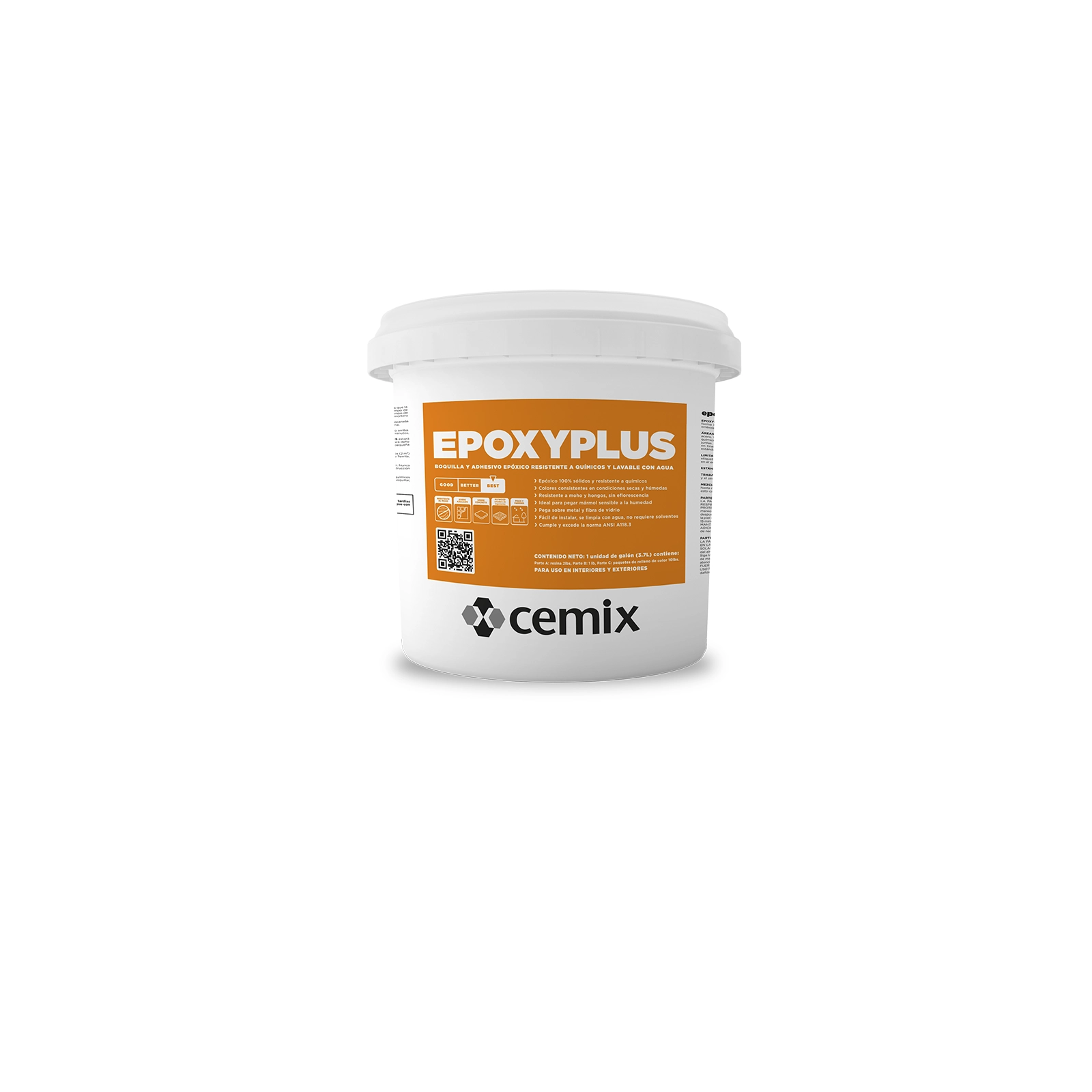 BOQUILLA  EPOXYPLUS EPOXICA