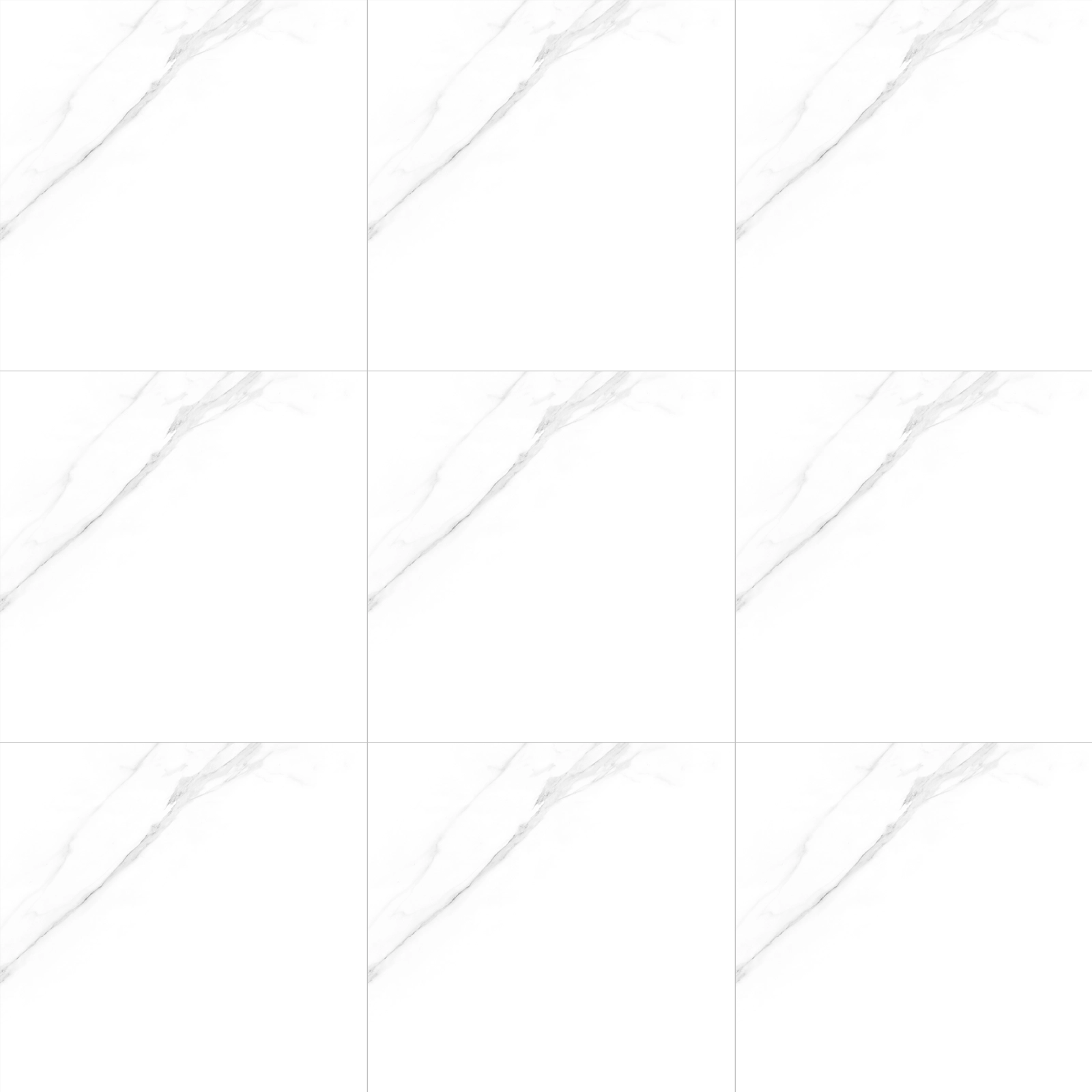 SAIN BLANCO FD SATINADO SIN RECT 60 X 60
