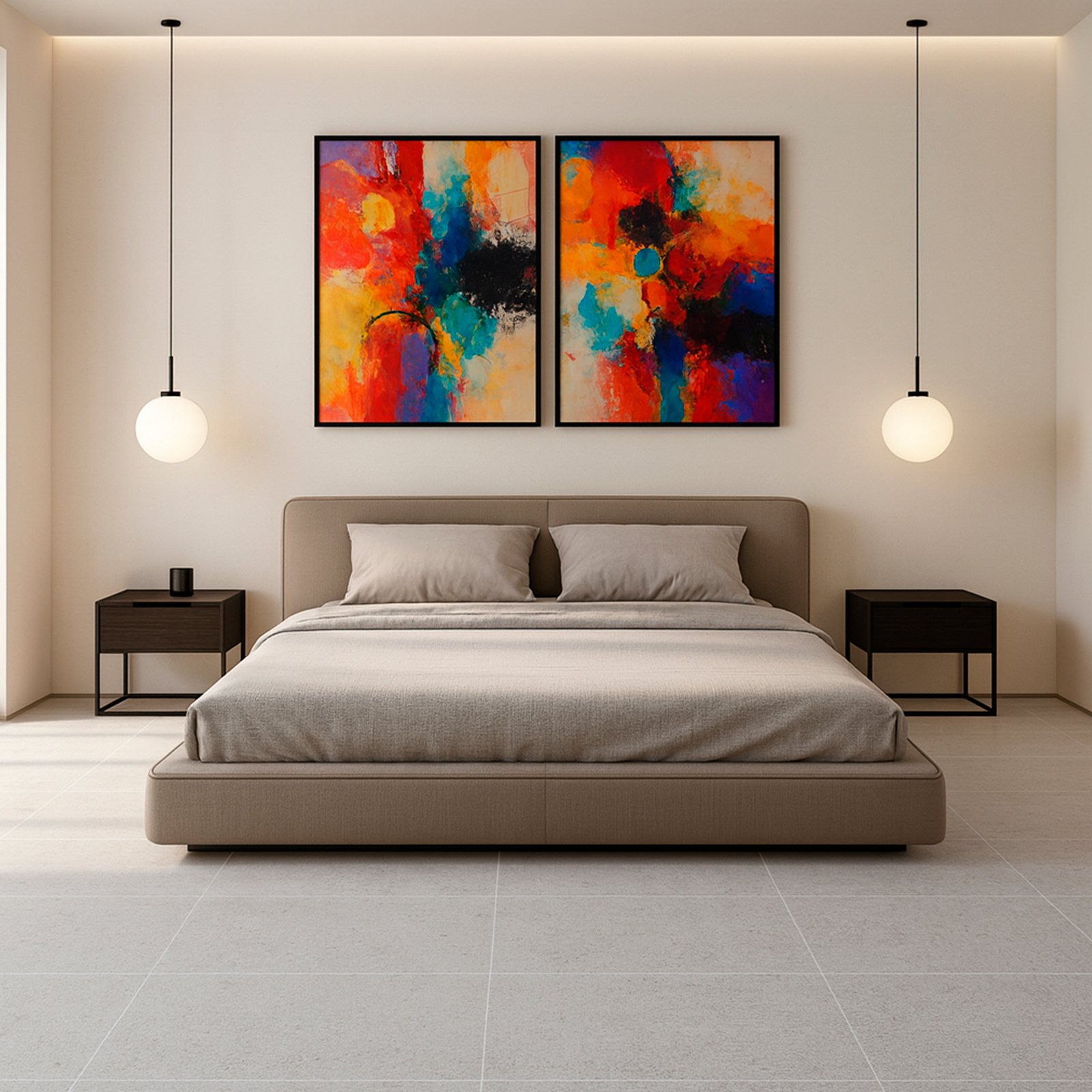 PORCELANATO OXUS HUESO MATE SIN RECTIFICAR 44X44 CM