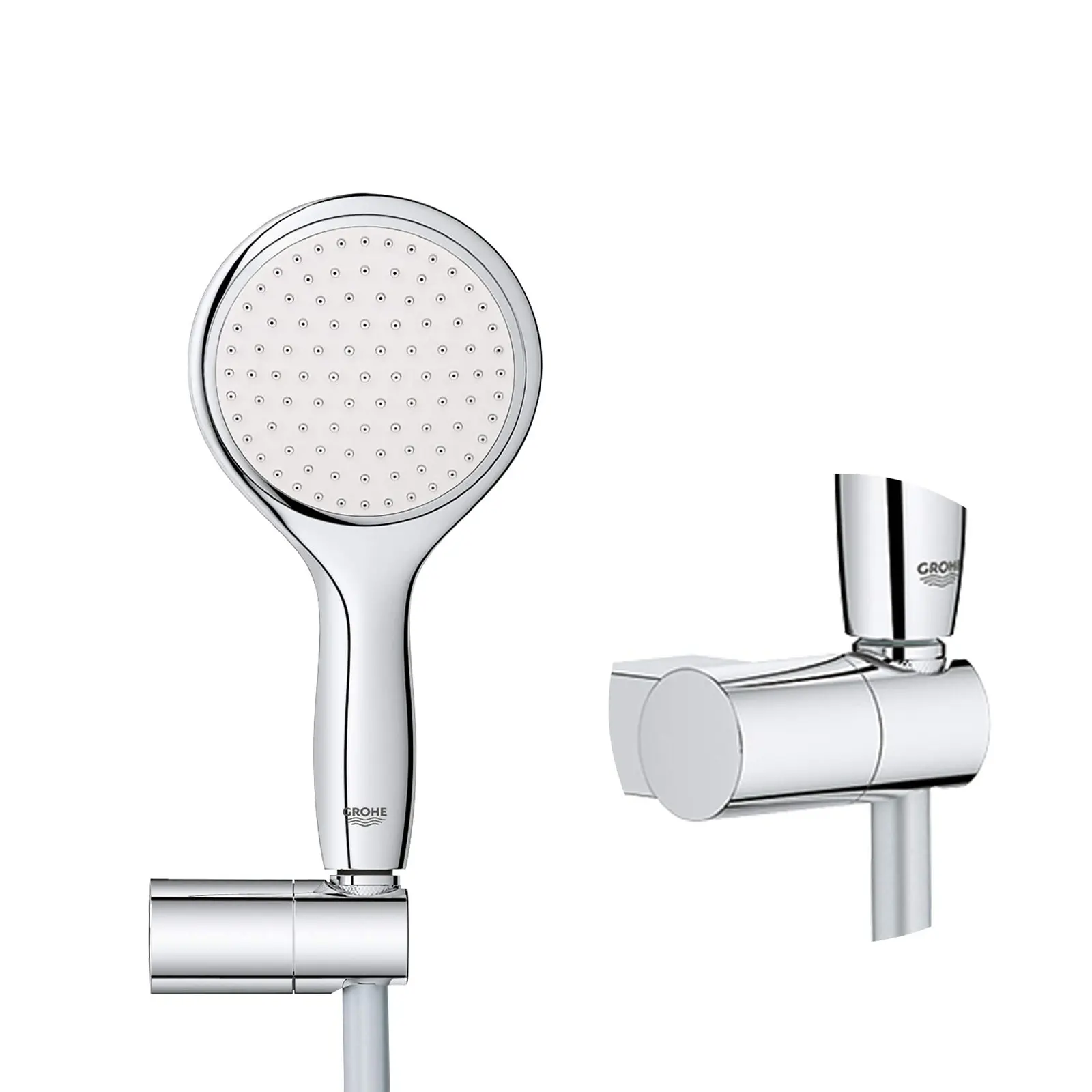 SISTEMA DE DUCHA TERMOSTATO CON BARRA, MANGUERA, TELEFONO Y CABEZA SMARTCONTROL