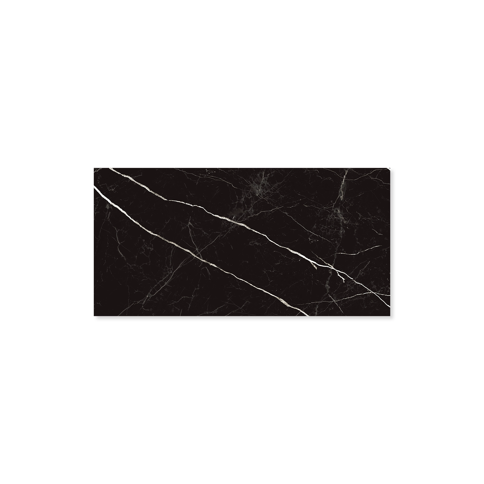 NERO MARQUINA BLACK (P) PULIDO RECT 9MM 60 X 120