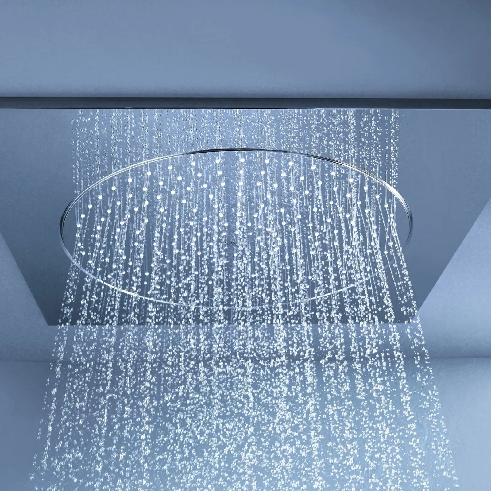 CABEZA DE DUCHA CUADRADA RAINSHOWER F-SERIES