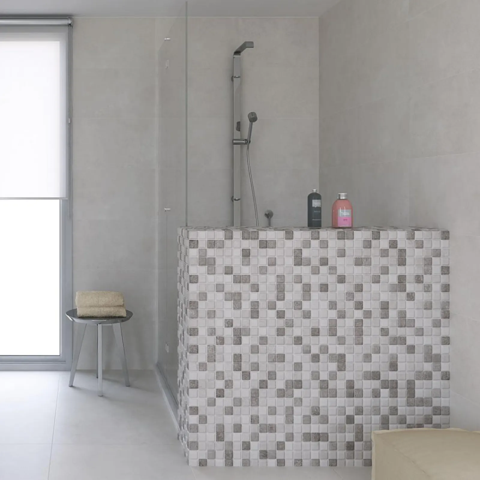 AZULEJO  ATRIUM MATE RVL