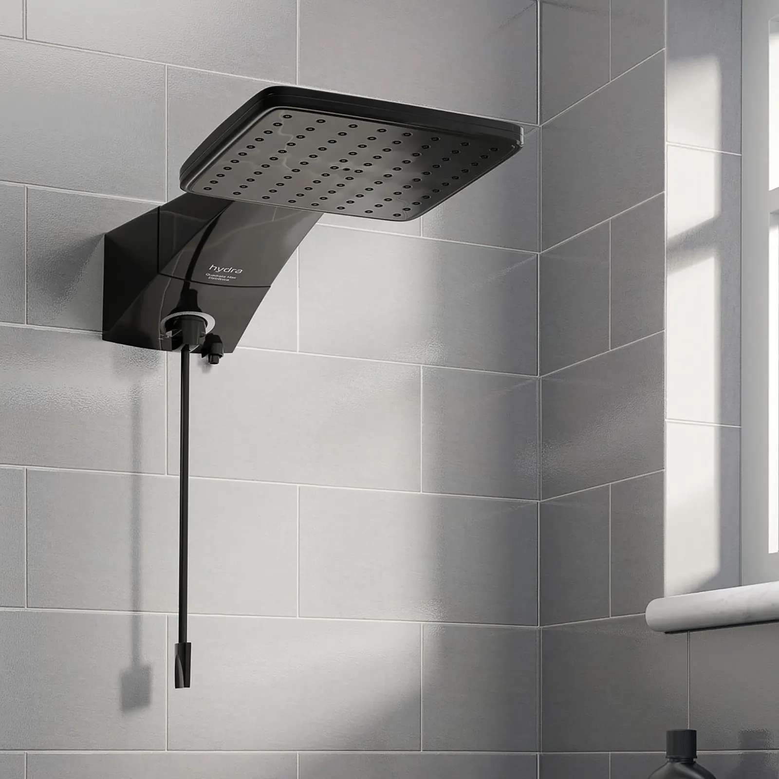 DUCHA ELECTRICA MULTITEMPERATURA QUADRATTA