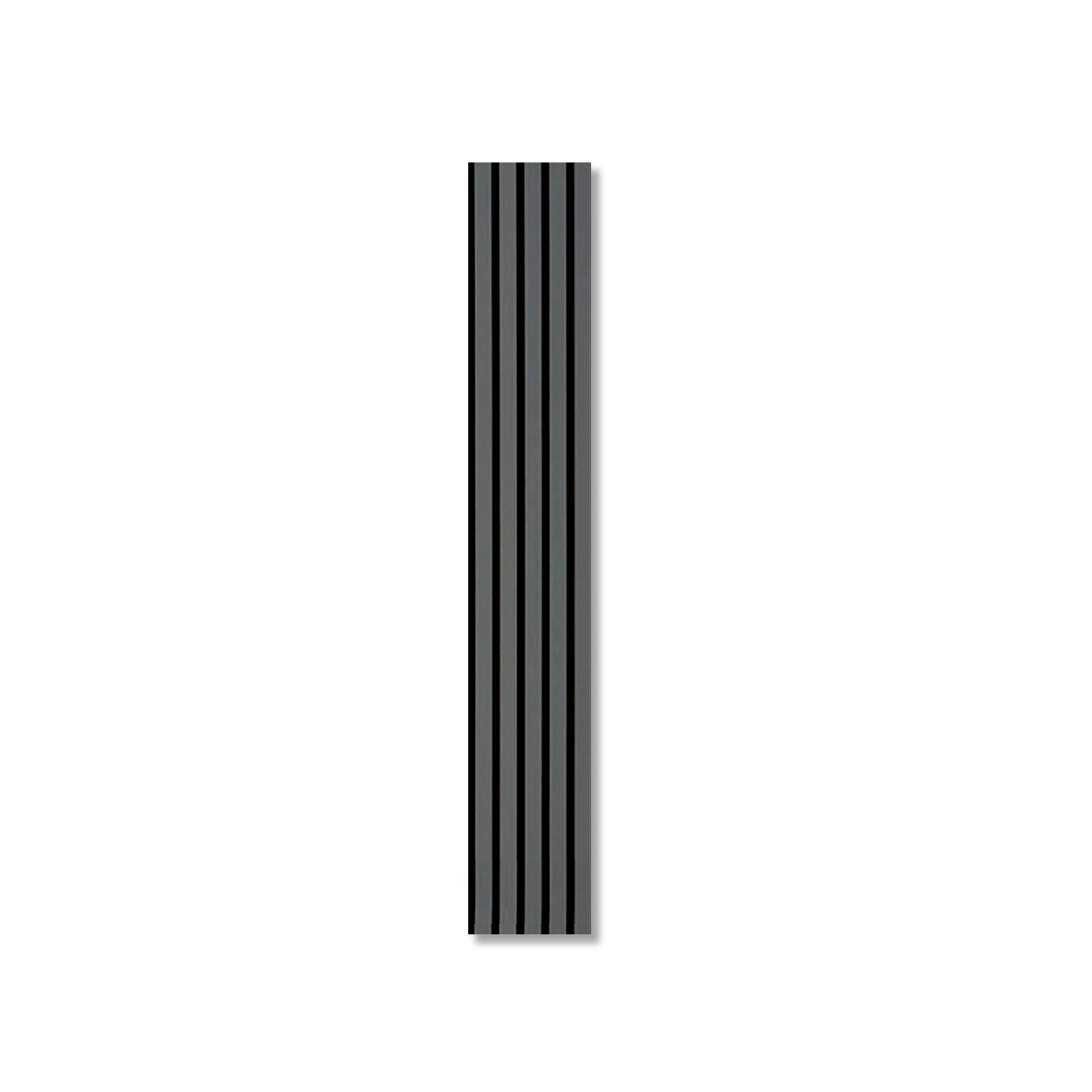 NATURE STRIPES DOLPHIN GREY 121X2800MM