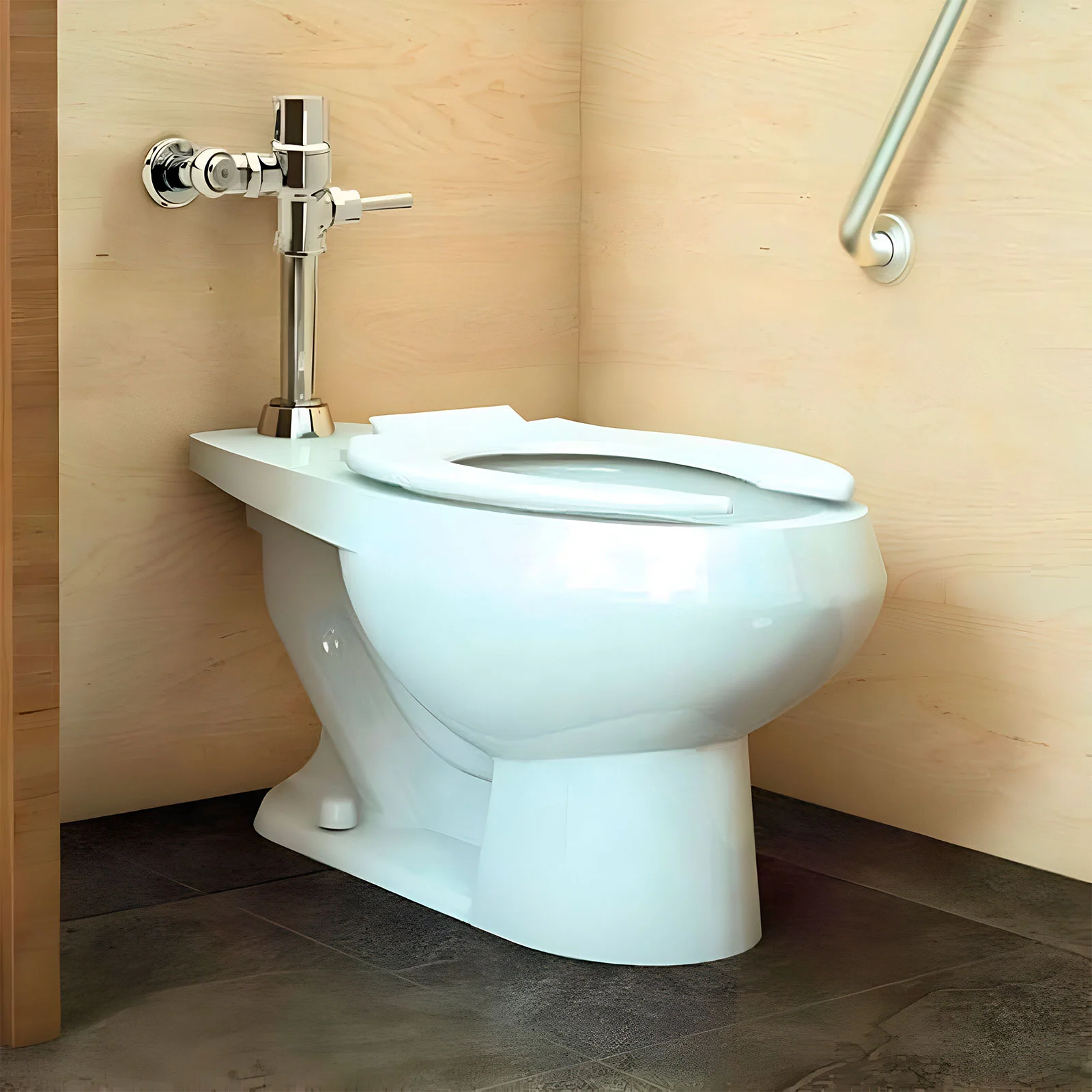 FLUXOMETRO PARA INDORO DE PALANCA 4.8LTS