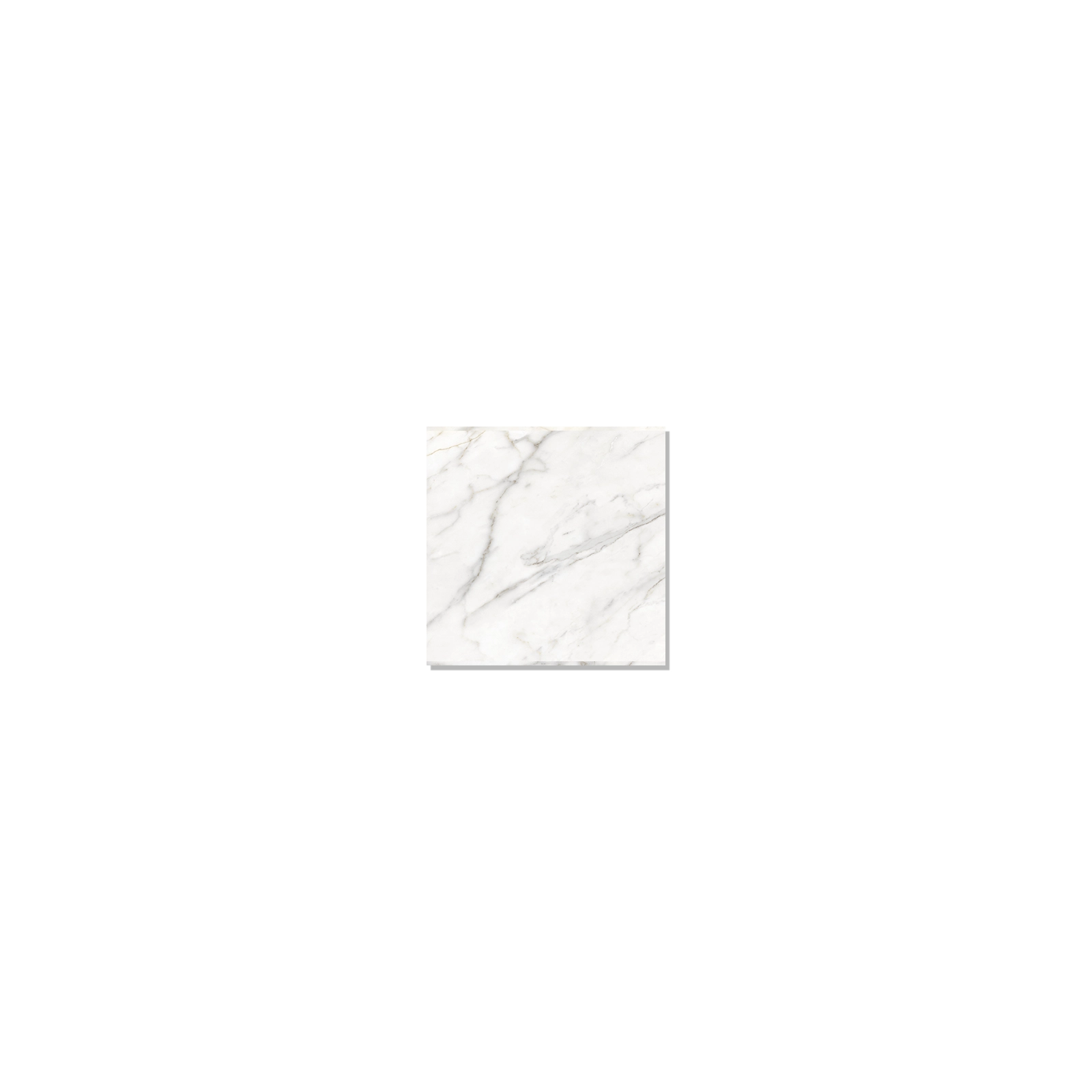 PISO CERÁMICO SEMIBRILLANTE BOSSA BLANCO 36X36 CM