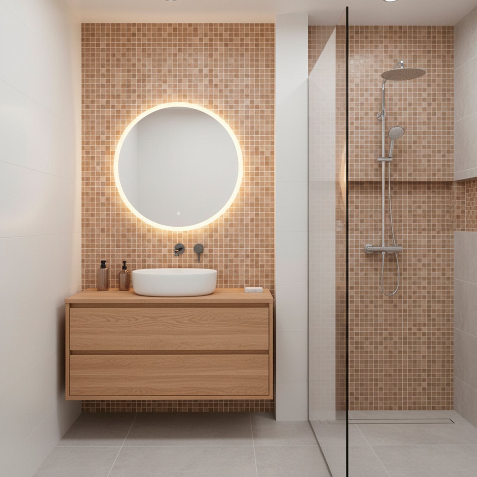 MOSAICOS  LYNDHURST MATE