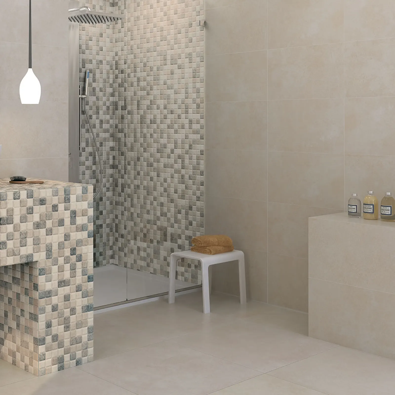AZULEJO  ATRIUM MATE