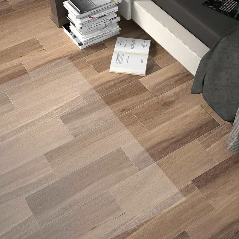 PISO CERÁMICO NATURAWOOD BRILLANTE