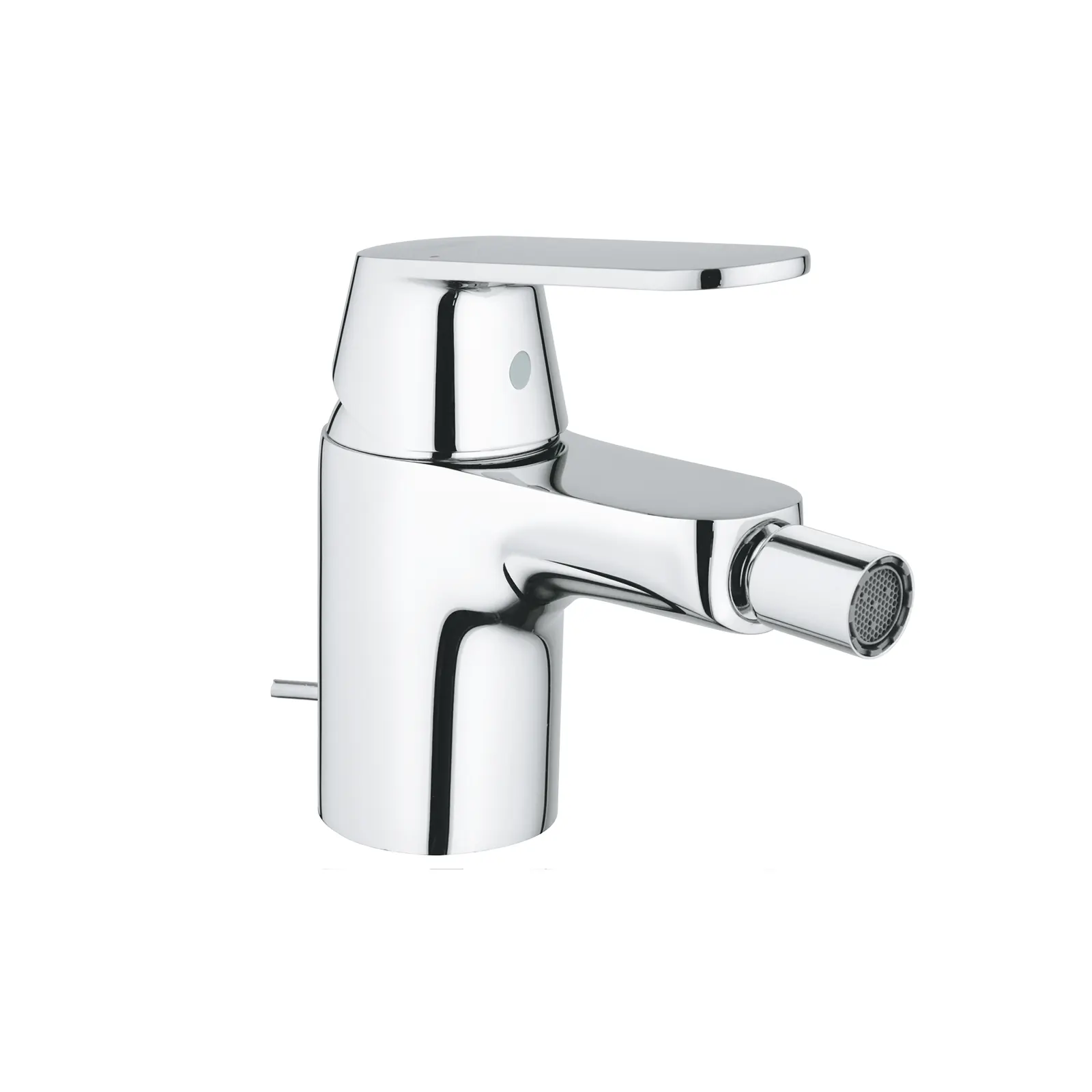 GRIFO DE BIDET MEZCLADOR MONOMANDO CON DESAGUE EUROSMART COSMOPOLITAN