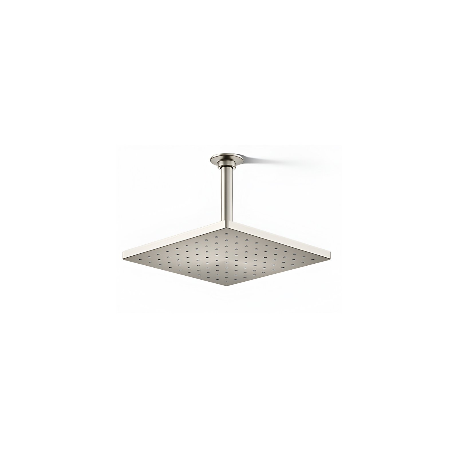 HONESTY NIQUEL CEPILLADO DUCHA CABEZA CUADRADA 254 MM 26149-G-BN HONESTY NIQUEL CEPILLADO DUCHA CABEZA CUADRADA 254 MM 26149-G-BN
